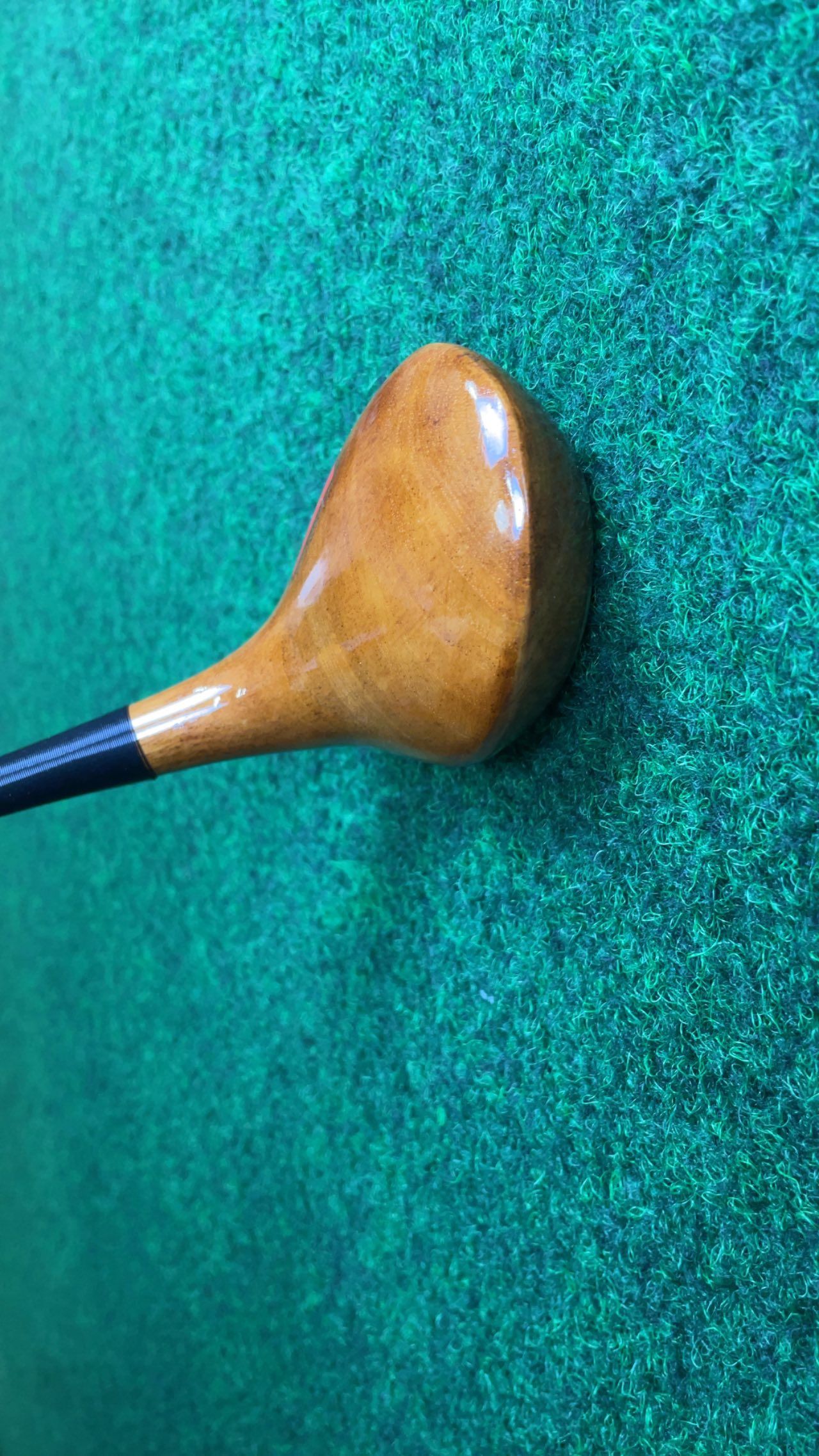 Byron Golf - Vintage Holz - Abbildung 4