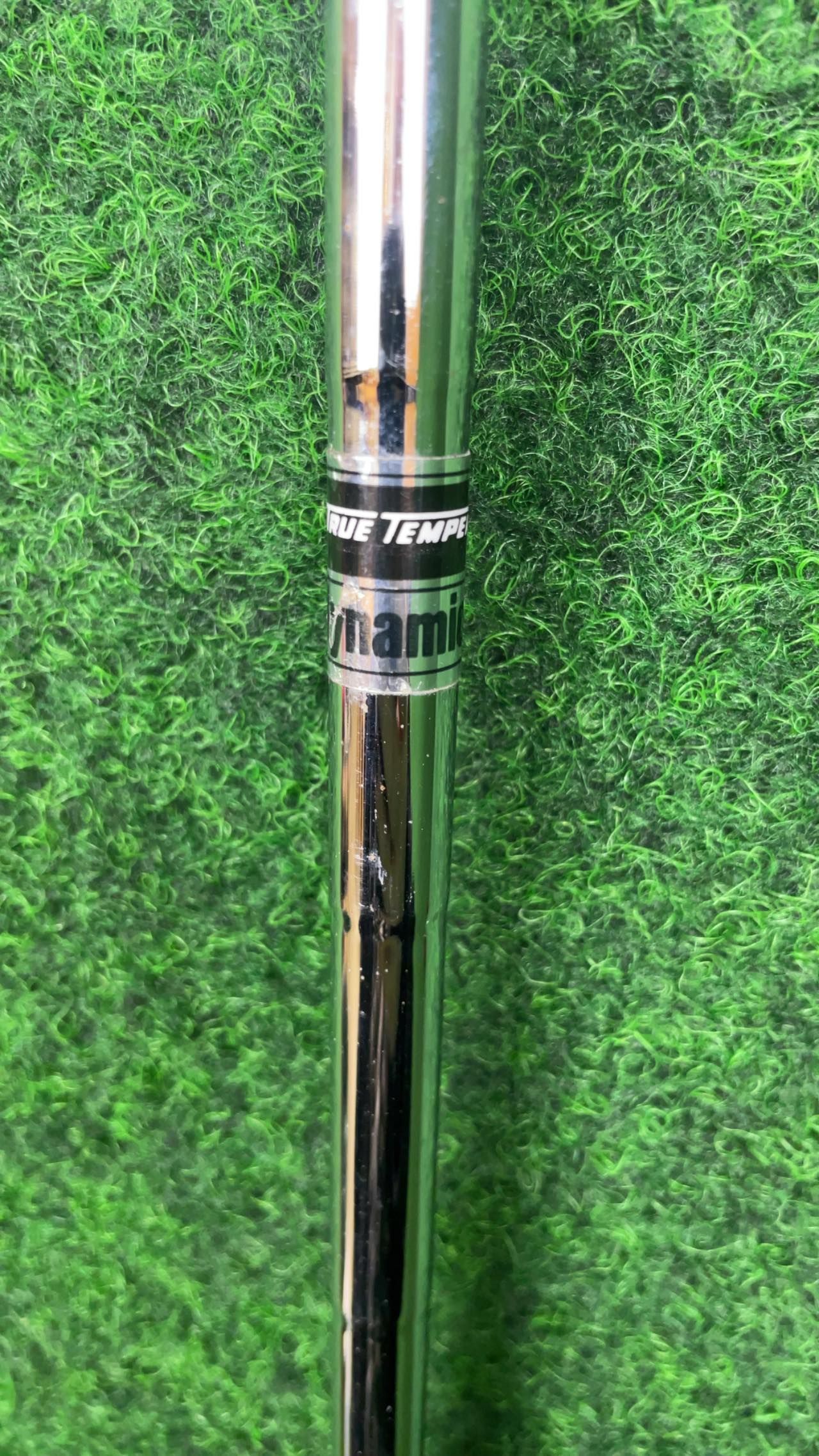 Byron Golf - Vintage Holz - Abbildung 7