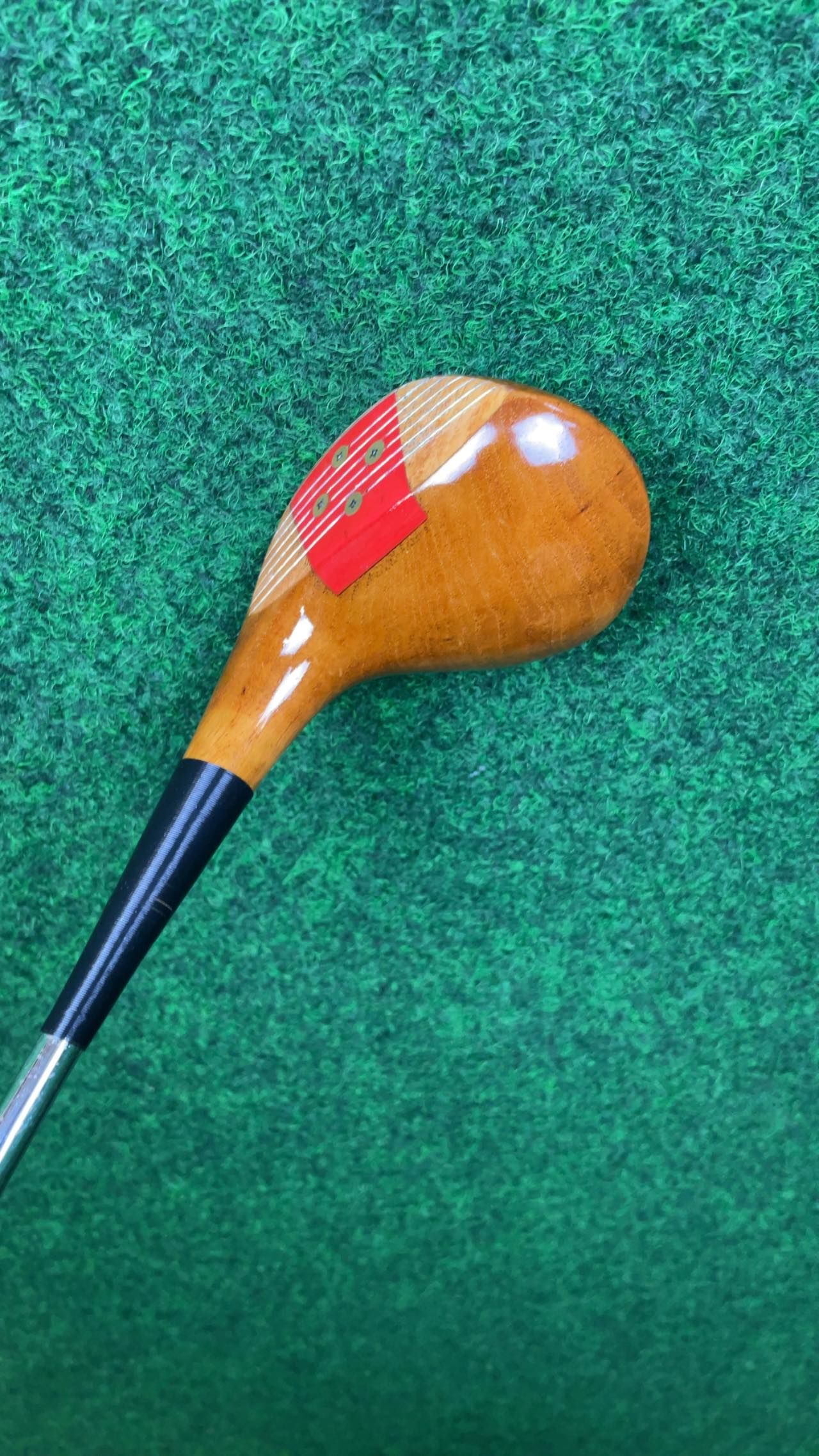 Byron Golf - Vintage Holz - Abbildung 2
