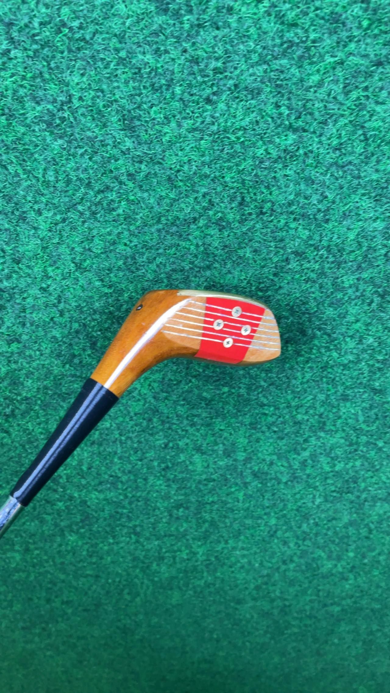 Byron Golf - Vintage Holz - Abbildung 3