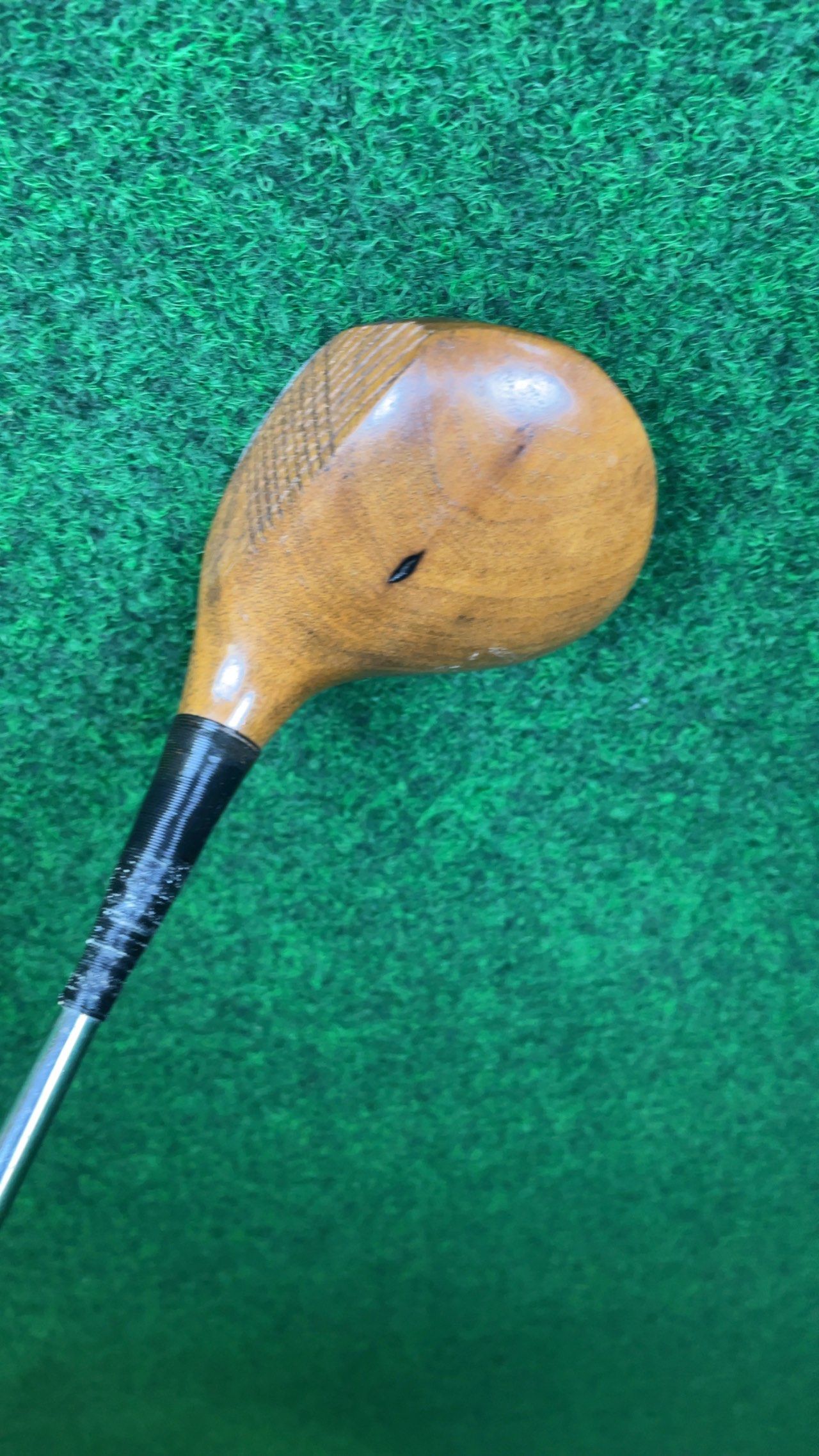 Vintage - Vintage Holz - Abbildung 2