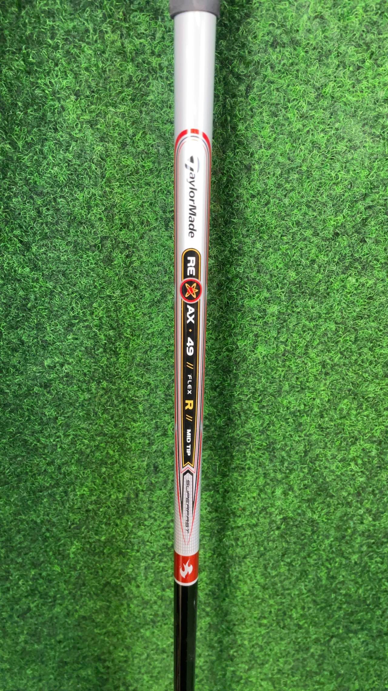 TAYLORMADE - Burner - Abbildung 214