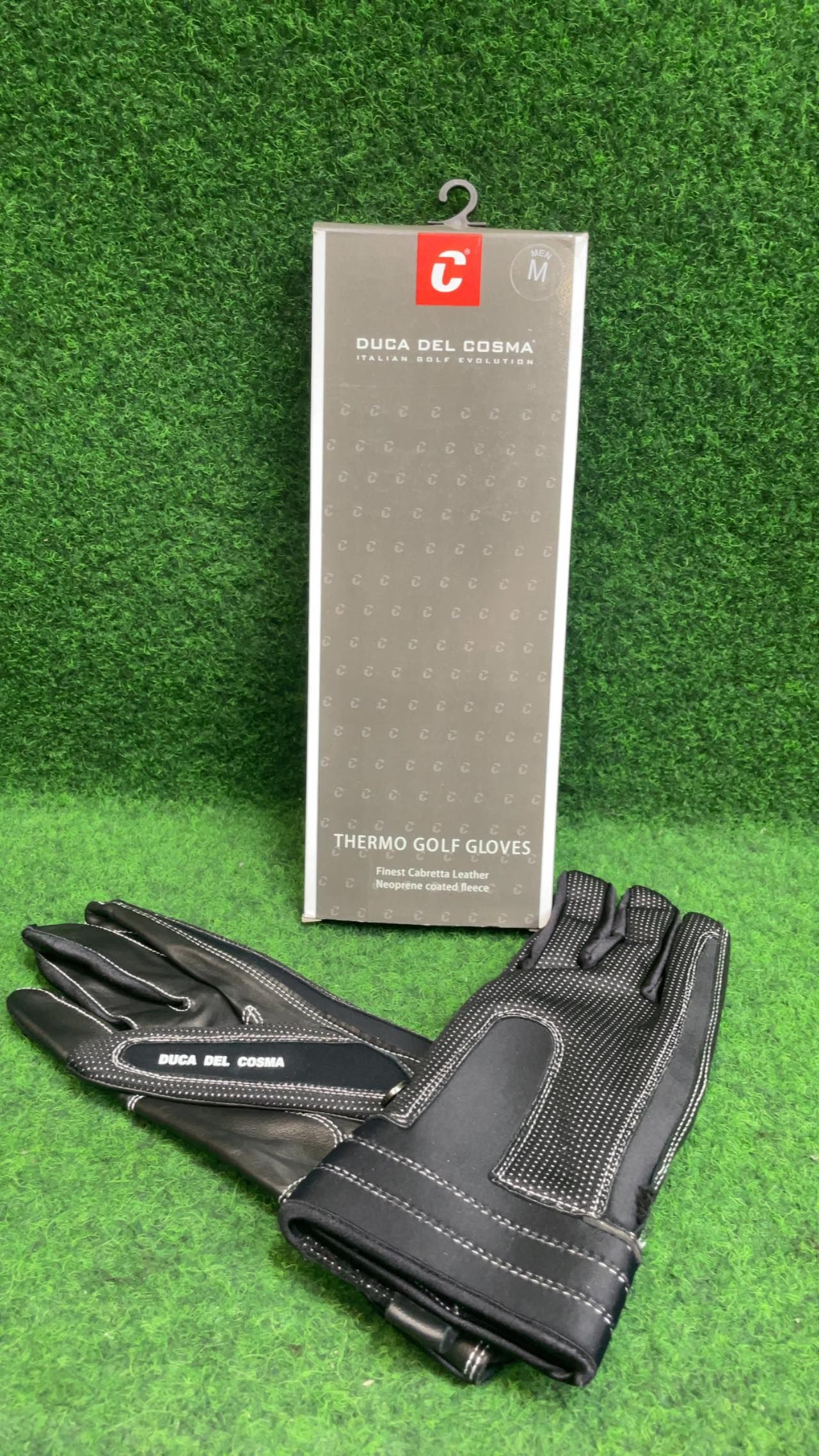 Duca Del Cosma Thermo Golf Gloves - Abbildung 1