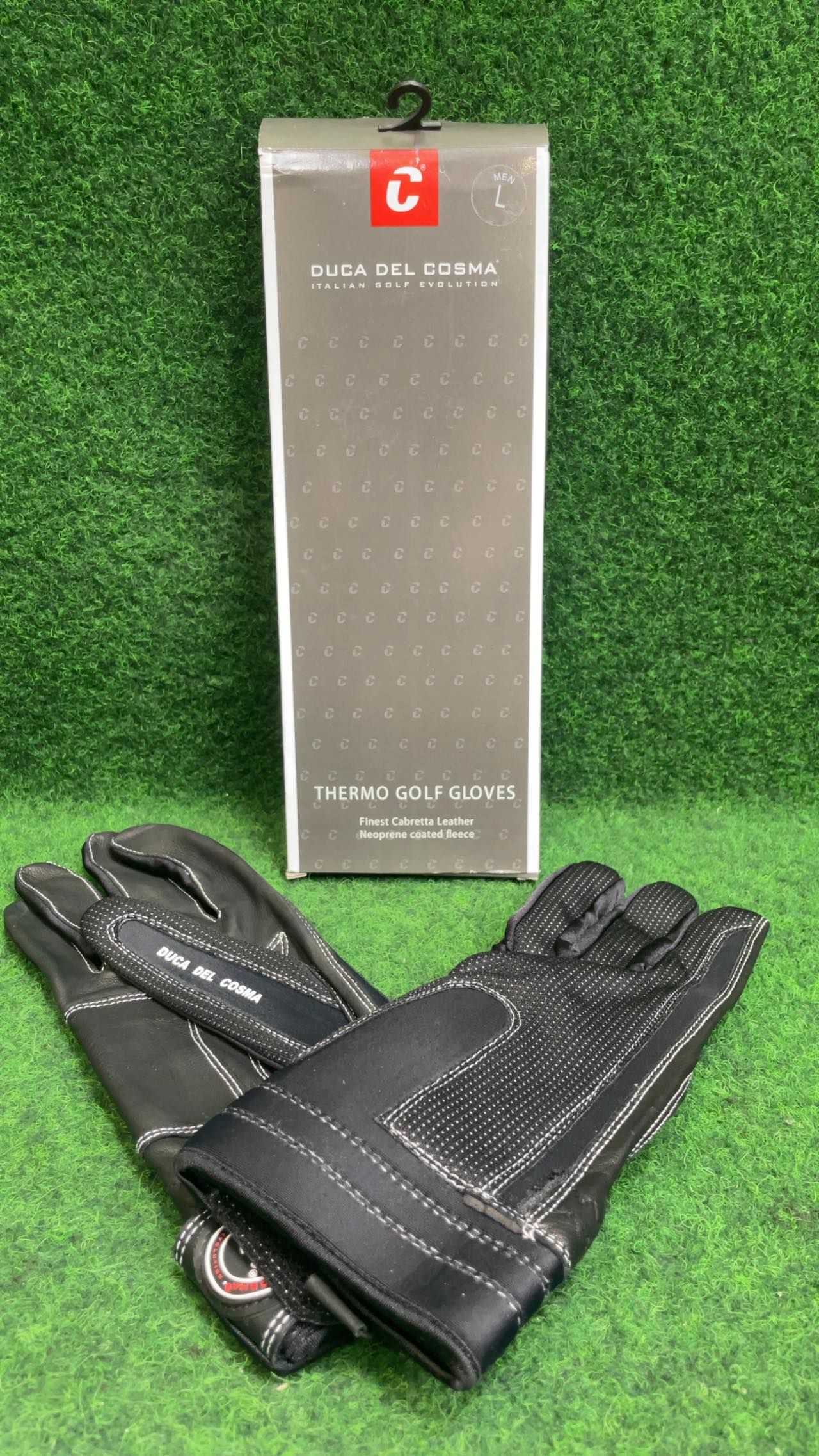 Duca Del Cosma Thermo Golf Gloves - Abbildung 1