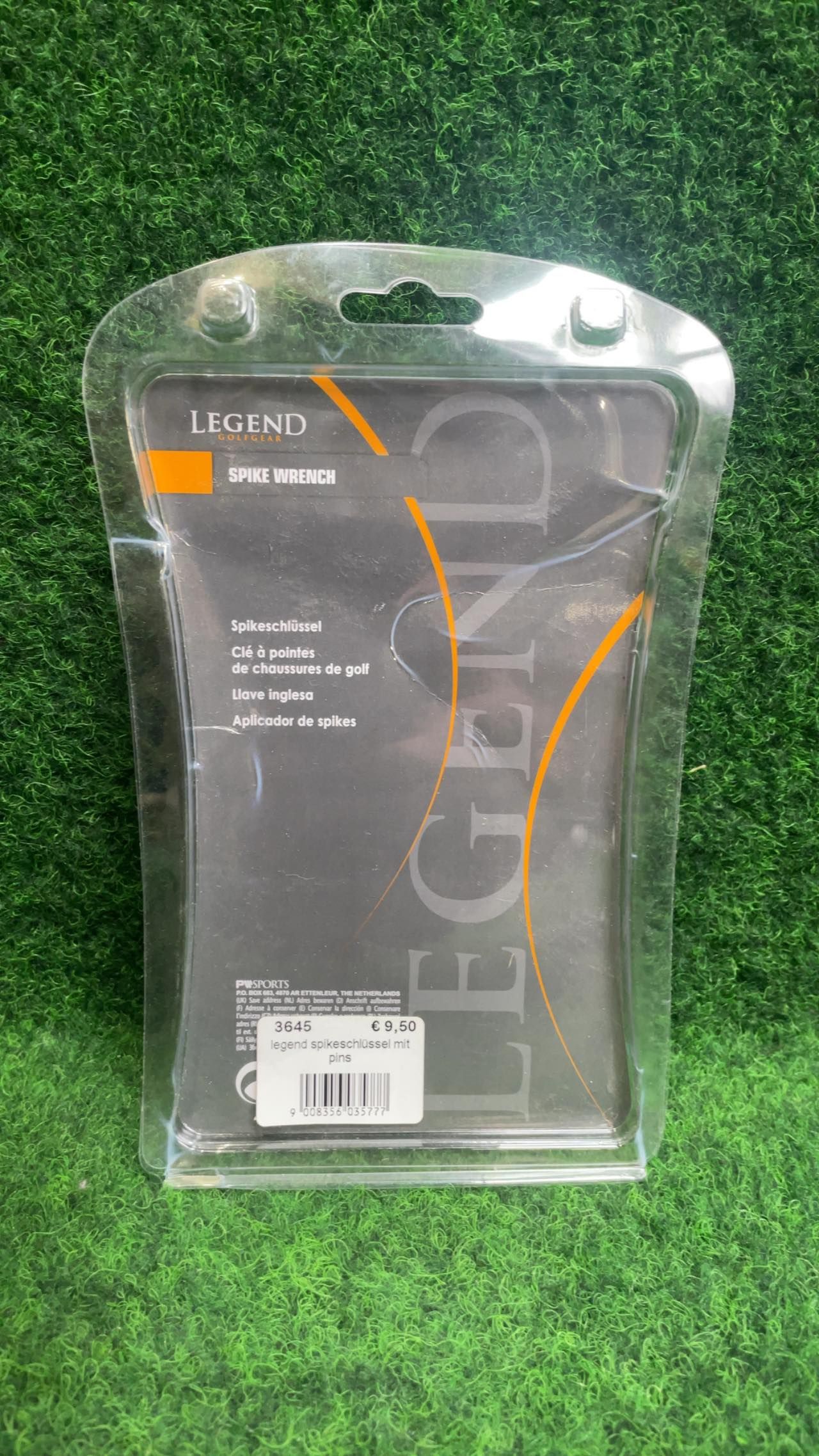 Legend - Spike Wrench - Abbildung 2