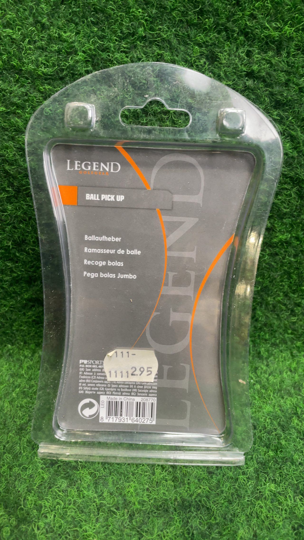 Legend - Ball Pick Up Jumbo - Abbildung 2