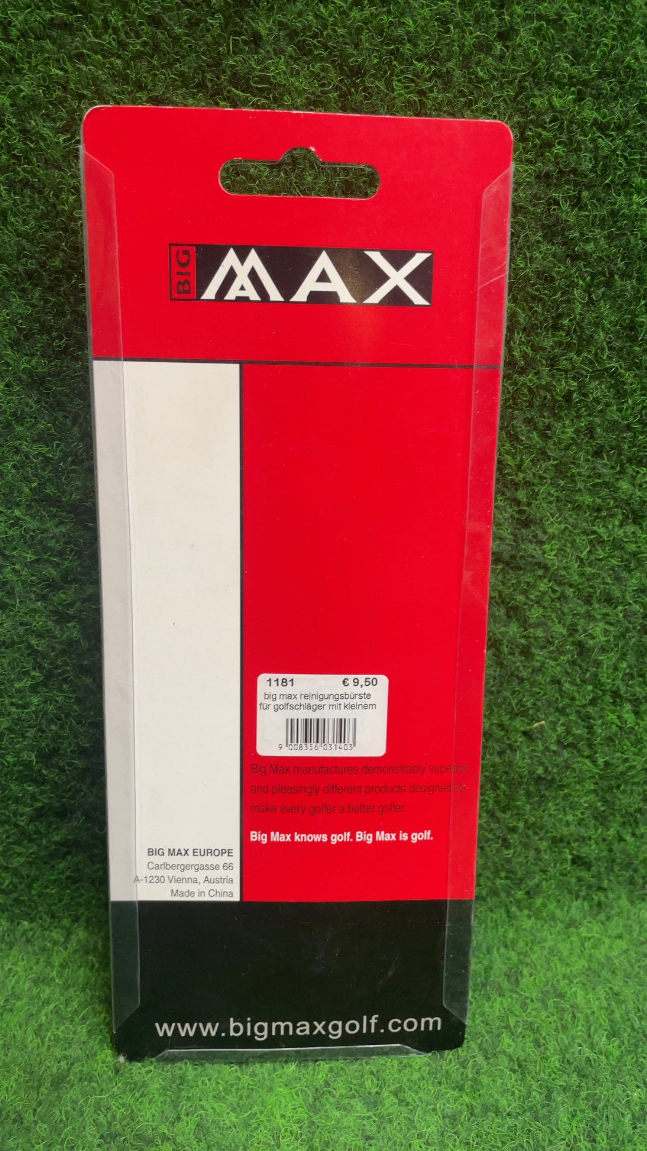 Big Max - Reinigungsbürste - Abbildung 2