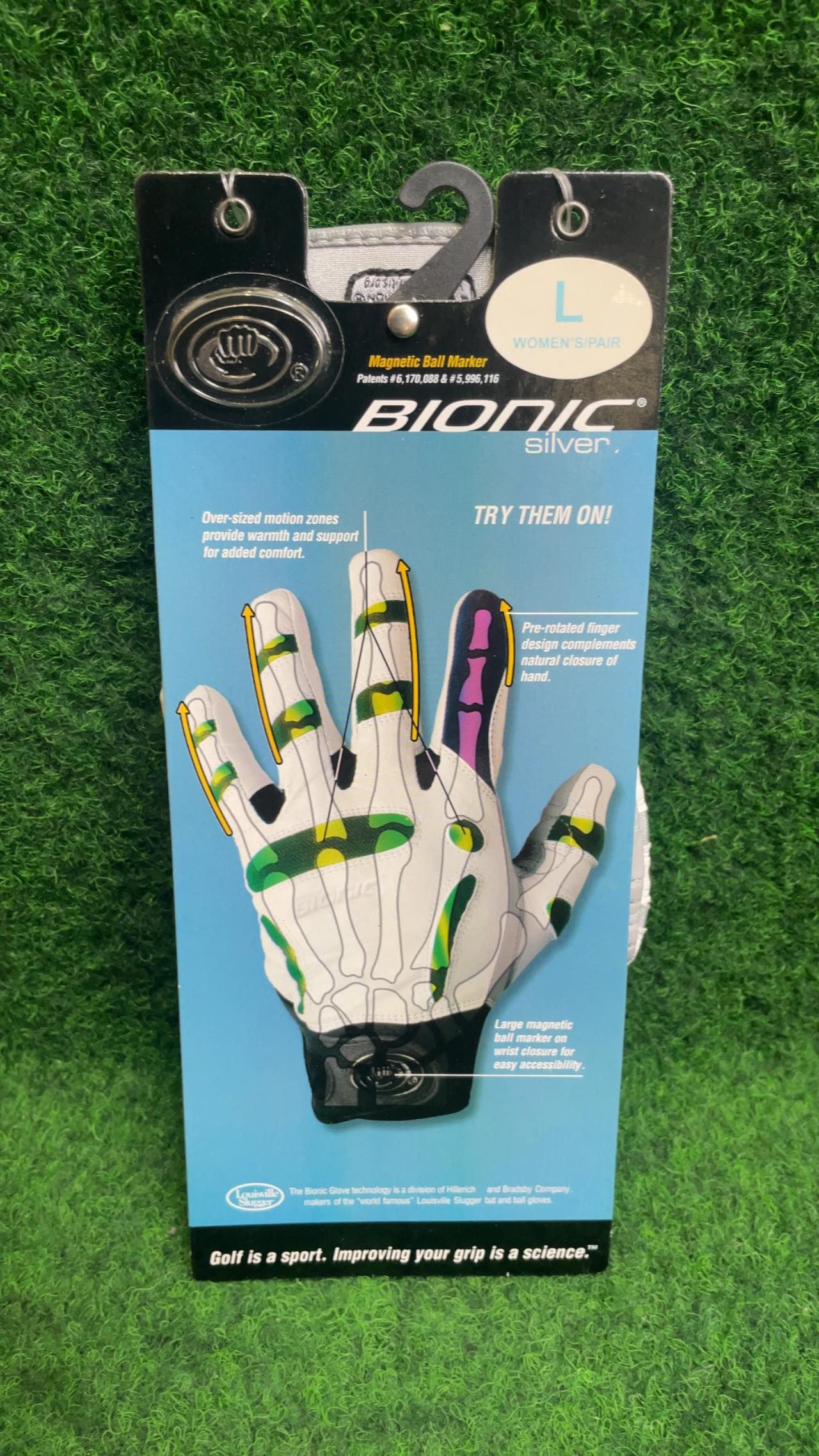 Bionic - Silver - Abbildung 3