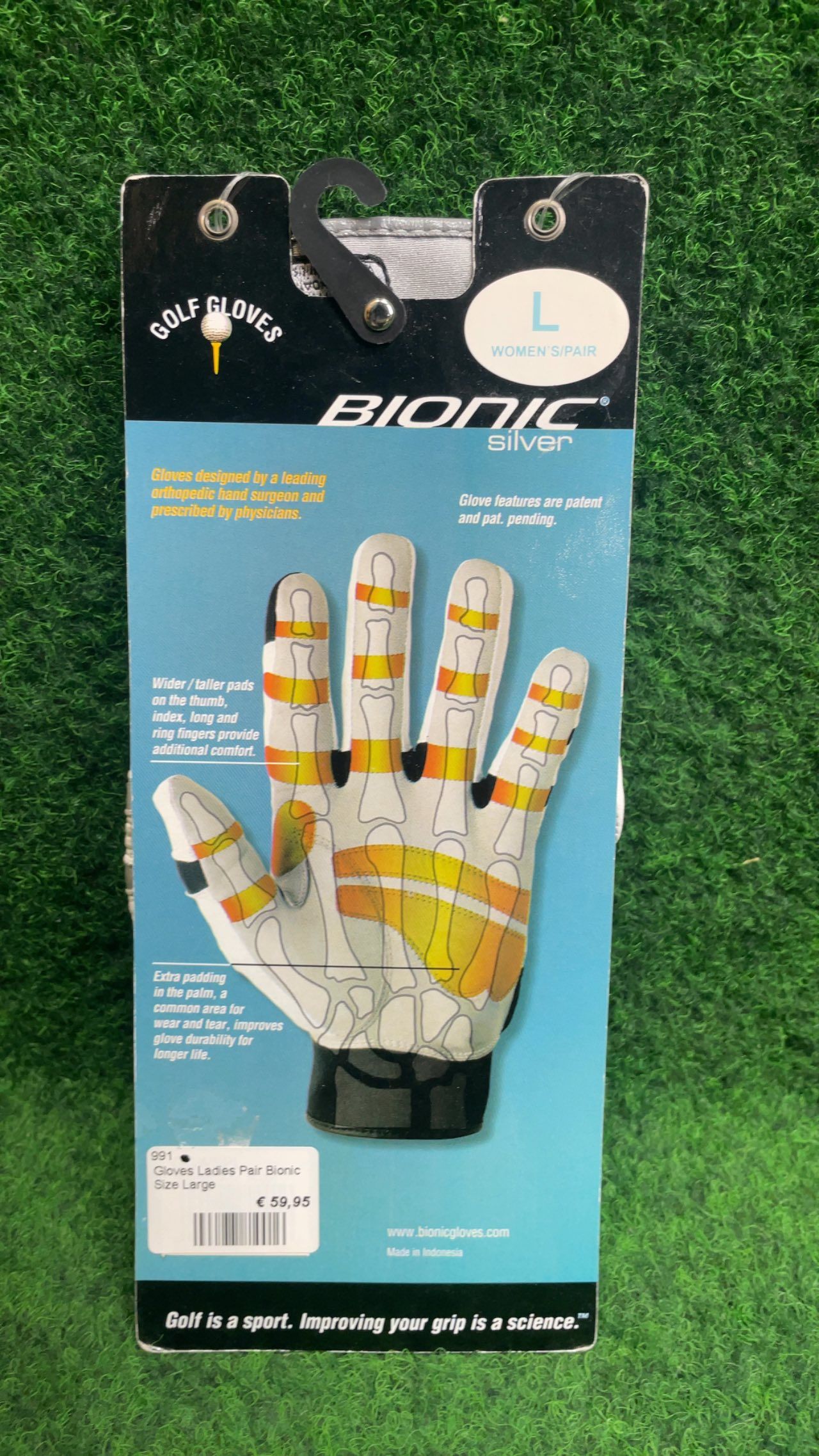 Bionic - Silver - Abbildung 4