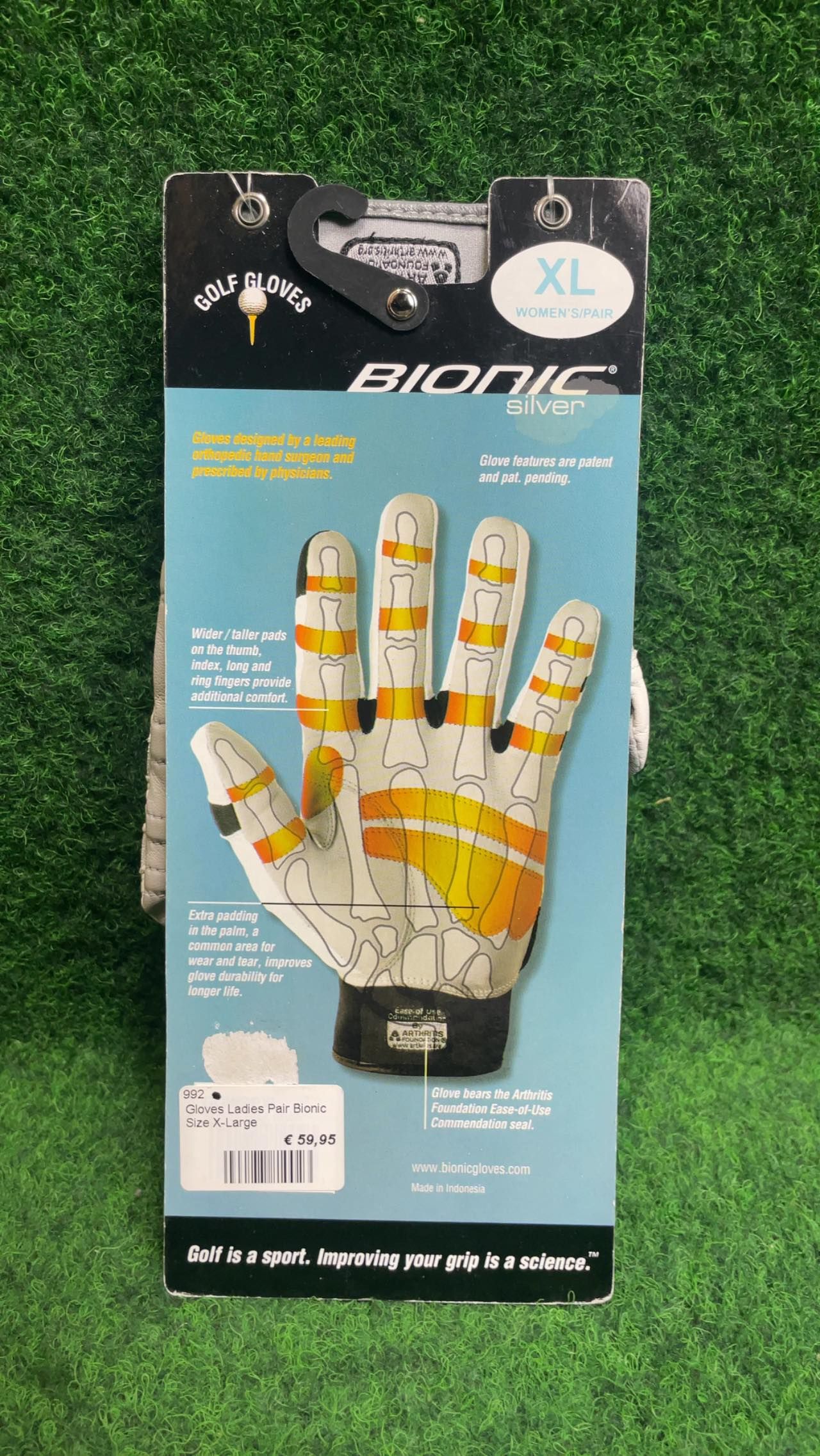 Bionic - Silver - Abbildung 4