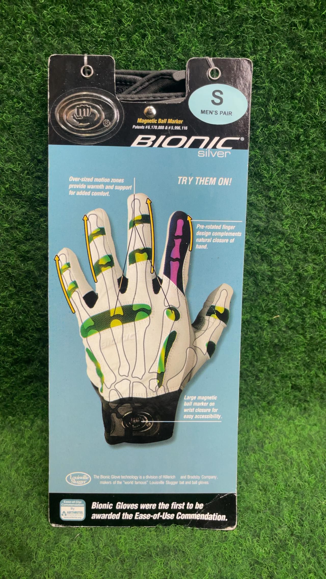 Bionic - Silver - Abbildung 3