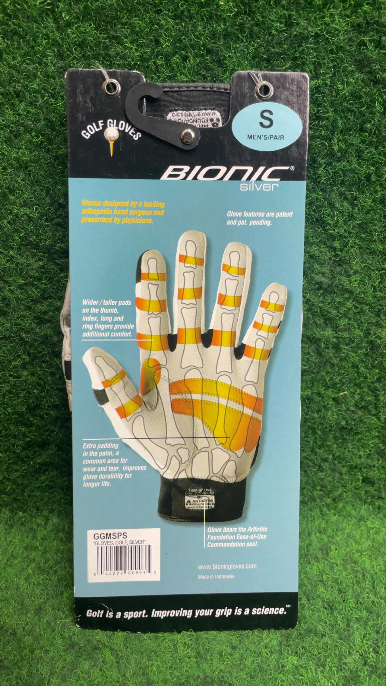 Bionic - Silver - Abbildung 4