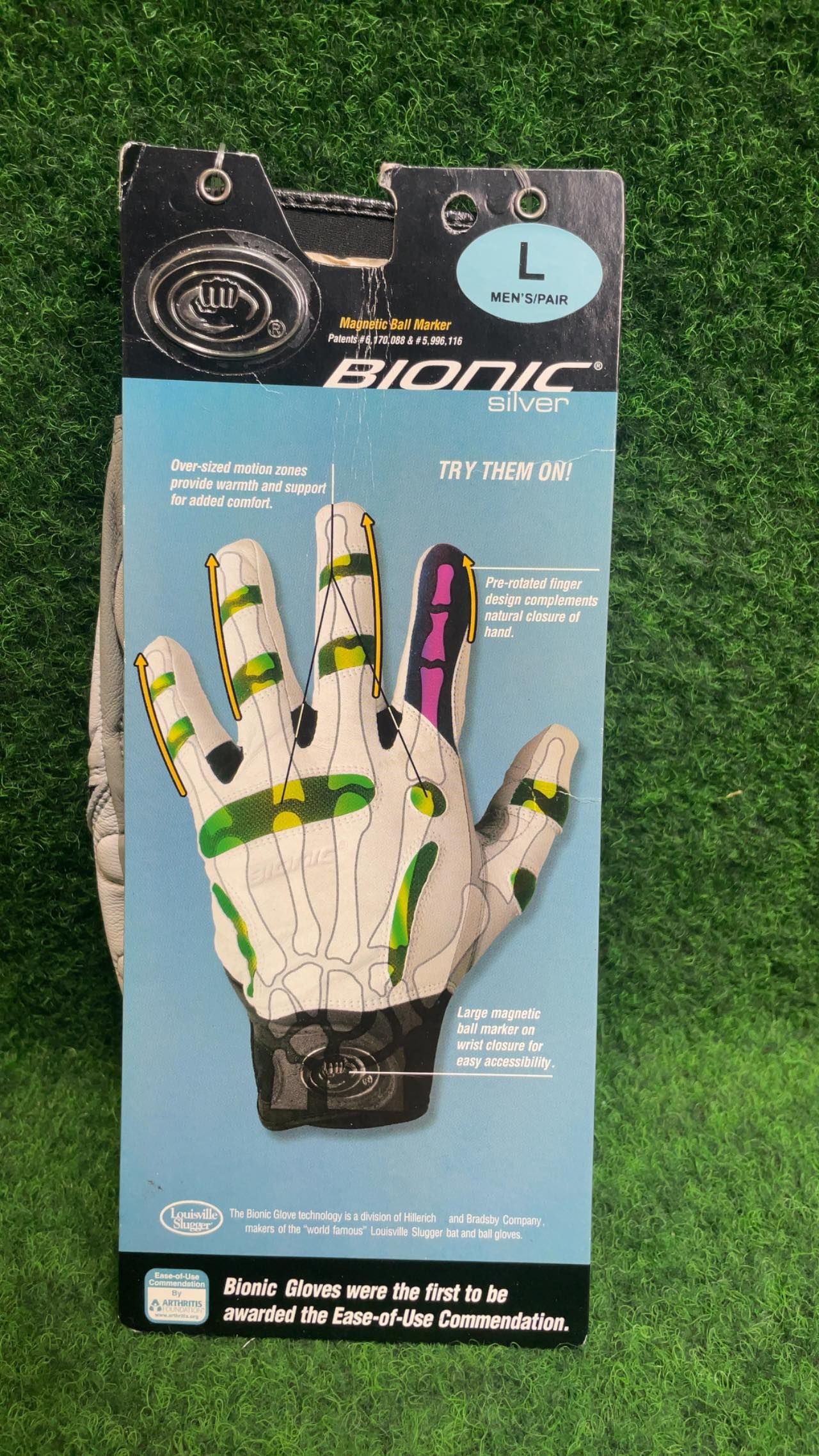 Bionic - Silver - Abbildung 3
