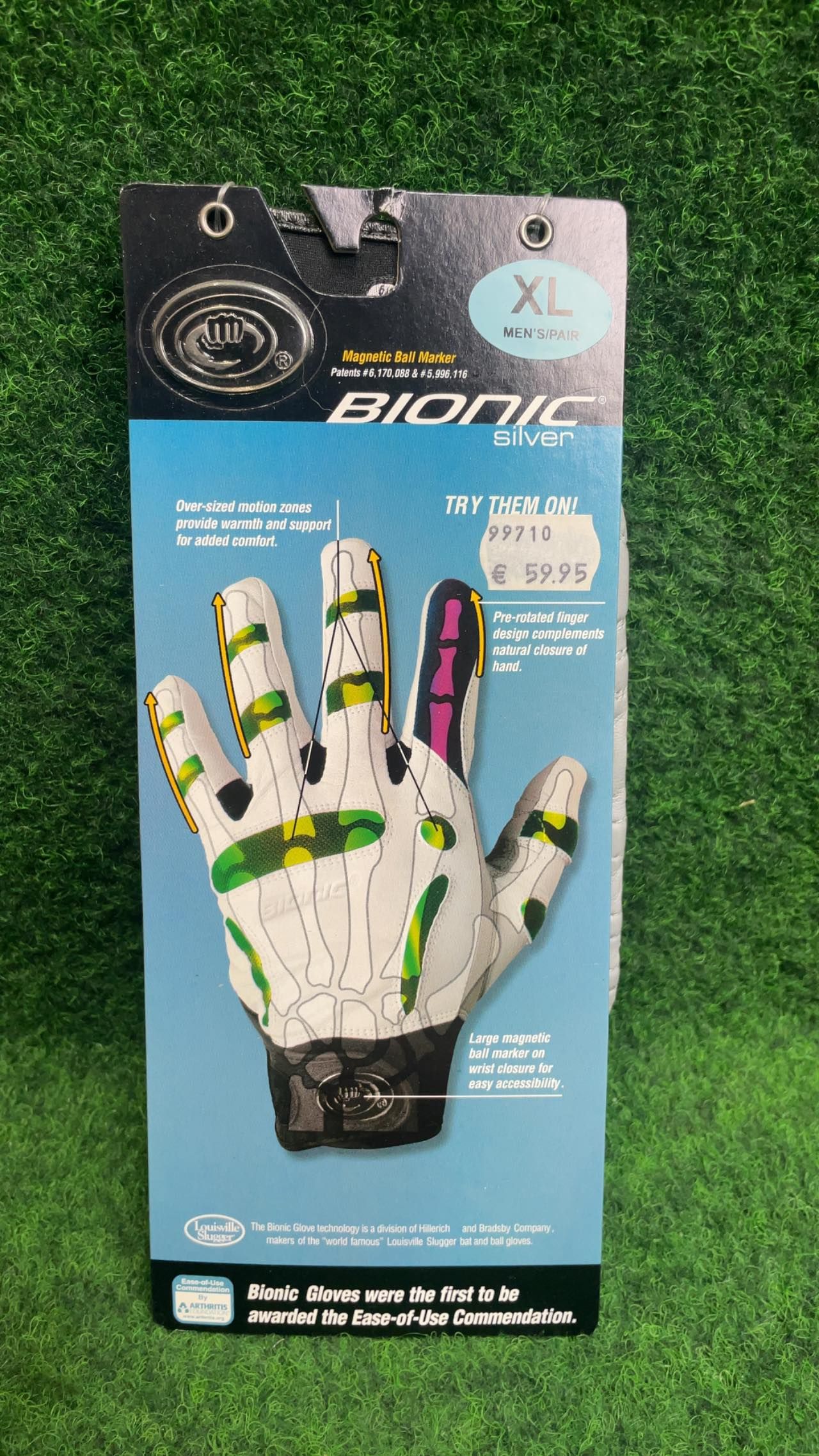 Bionic - Silver - Abbildung 3