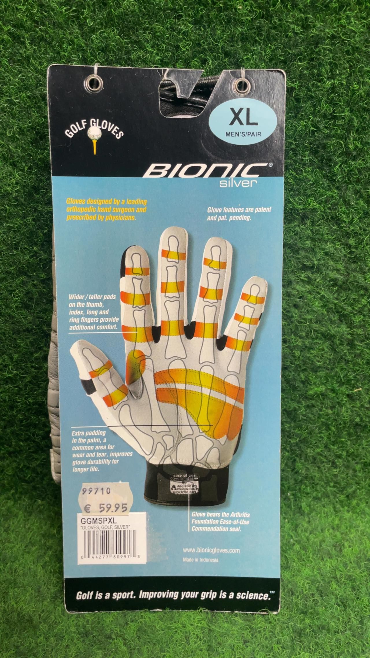 Bionic - Silver - Abbildung 4
