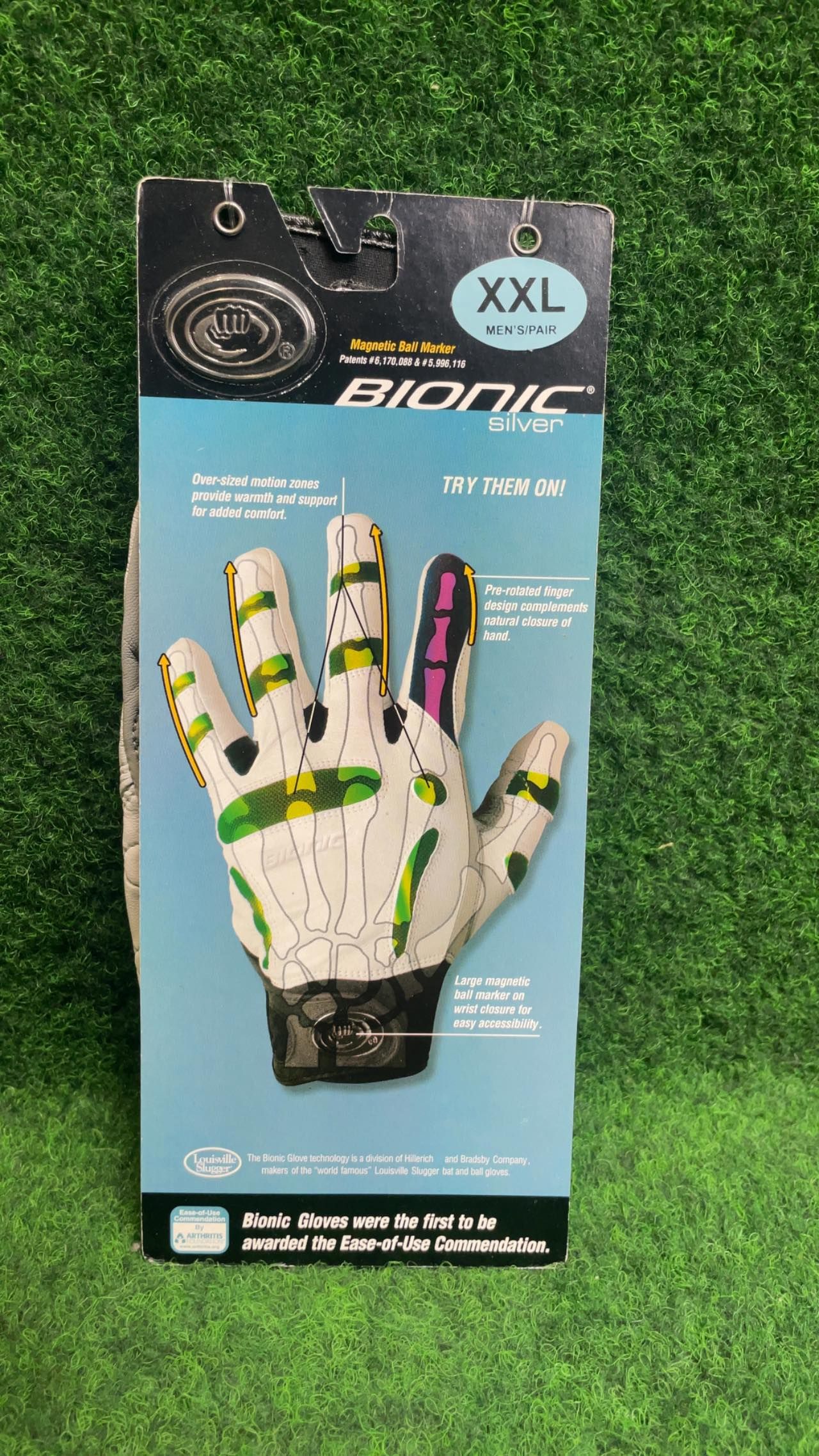 Bionic - Silver - Abbildung 3