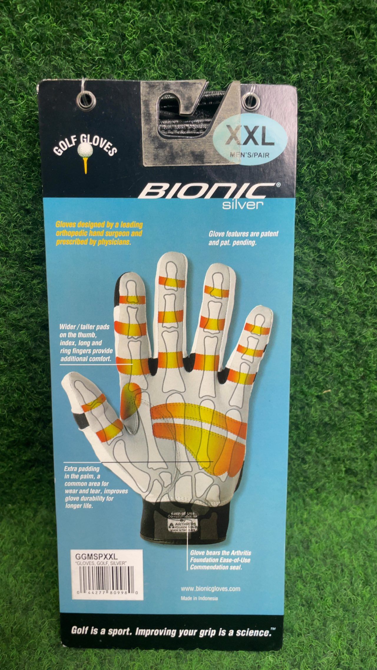 Bionic - Silver - Abbildung 4