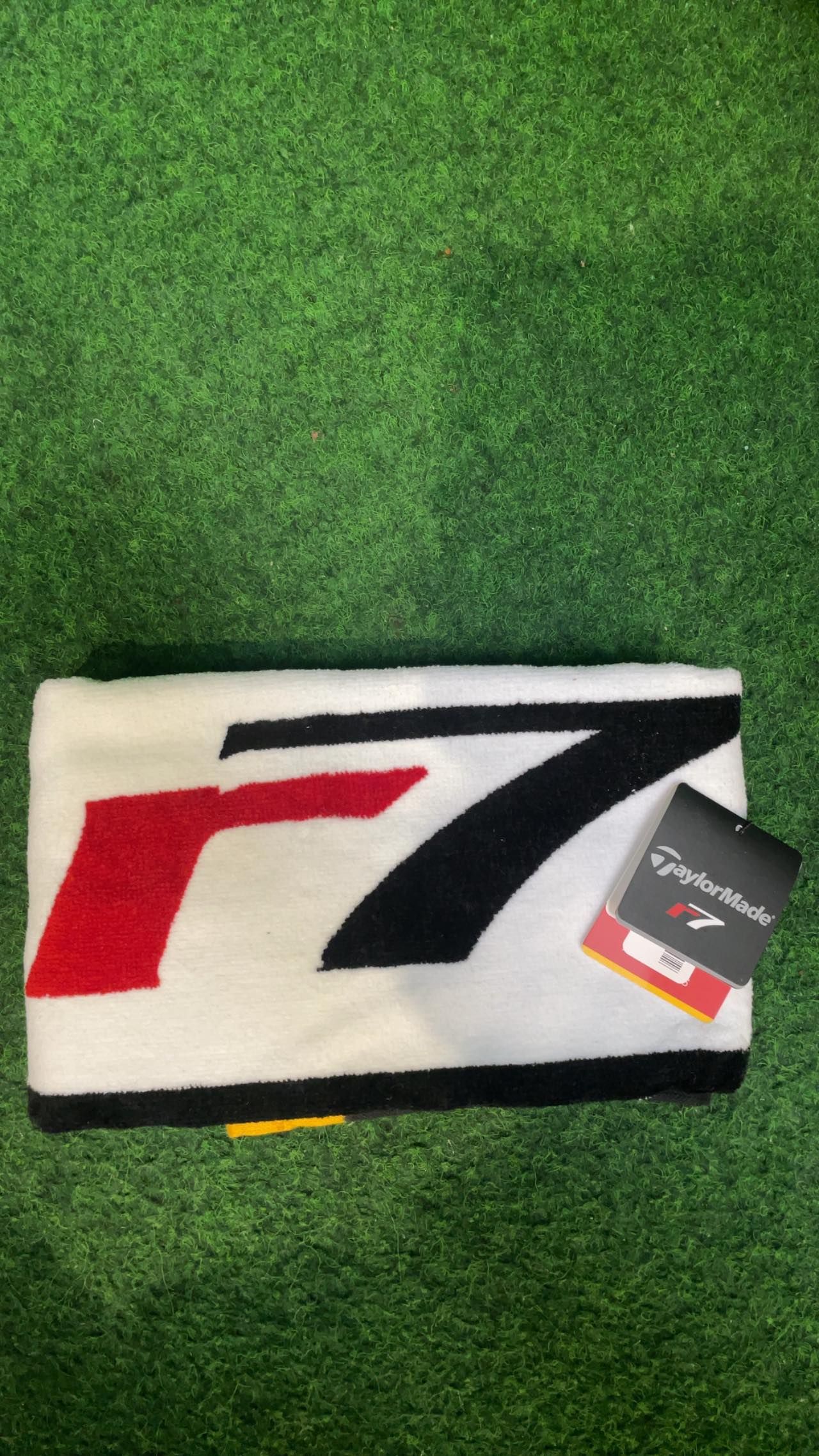 Taylormade R7 Towel - Abbildung 1