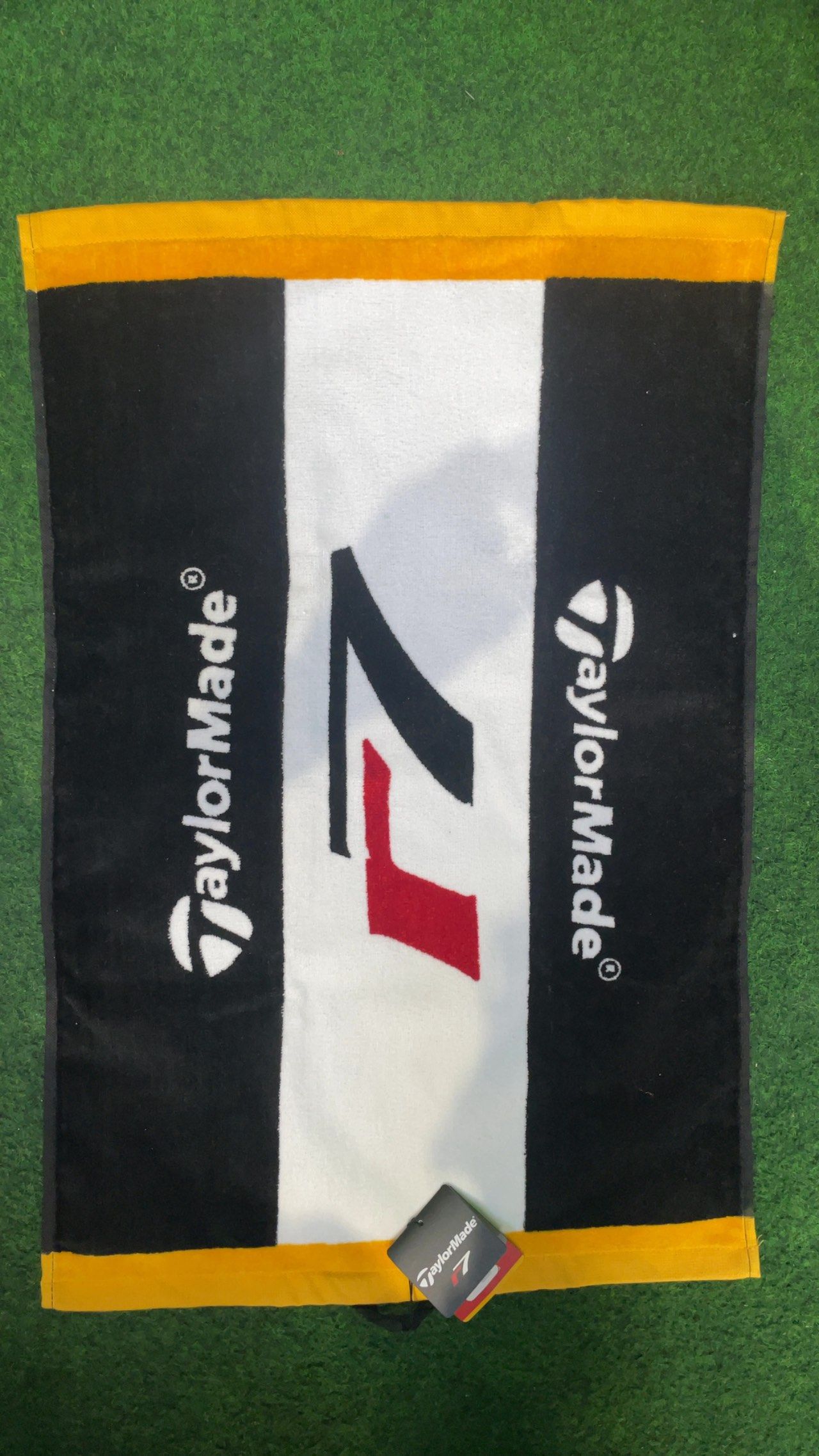 TaylorMade - R7 Towel - Abbildung 3