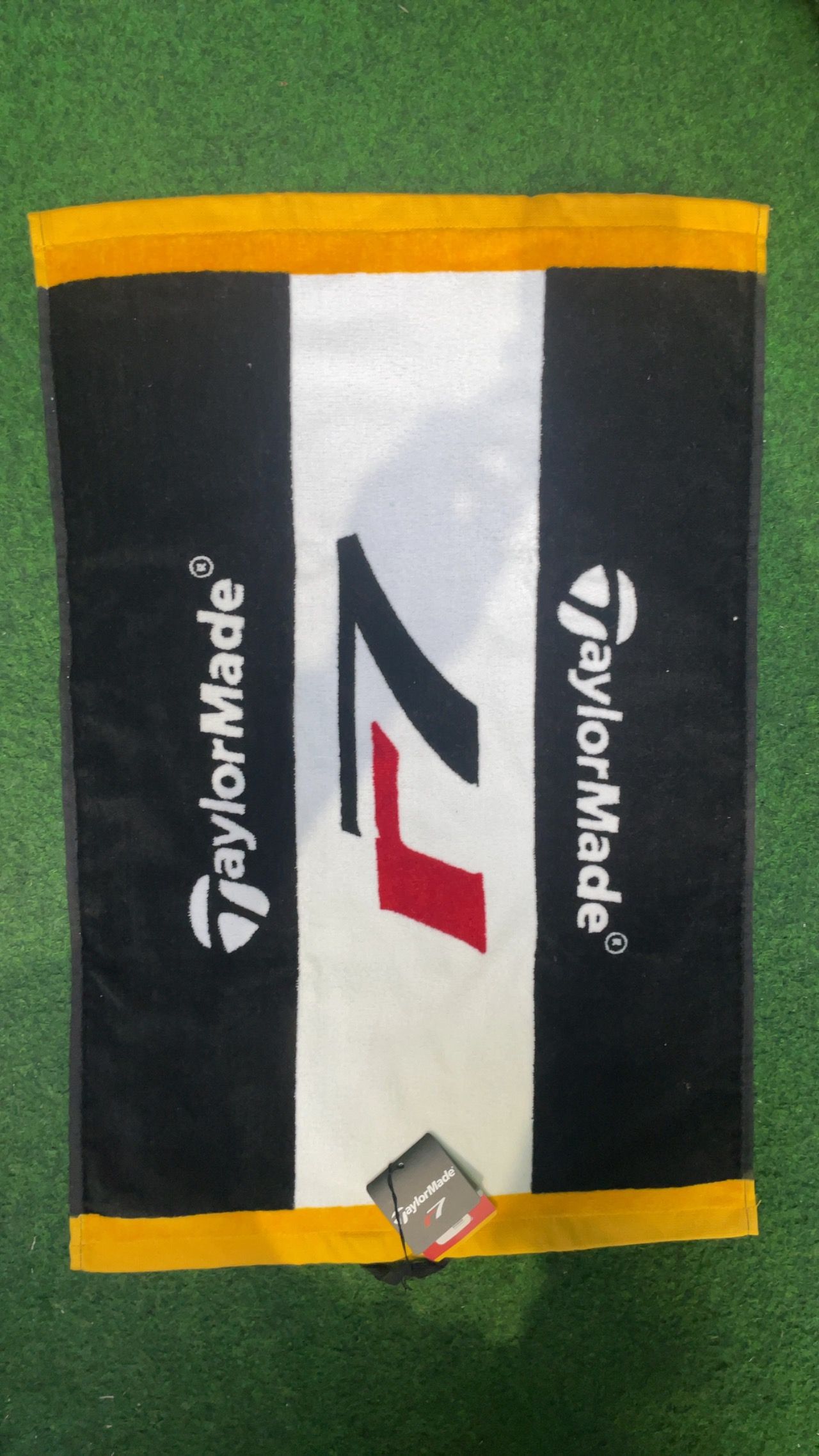 Taylormade R7 Towel - Abbildung 1