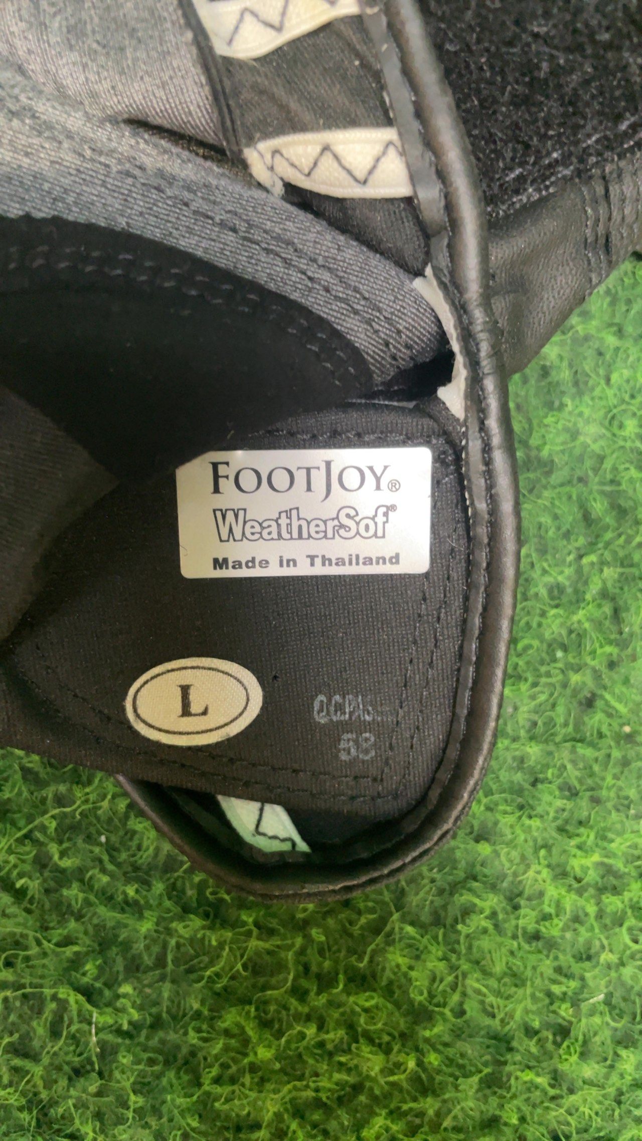 FOOTJOY - WeatherSof - Abbildung 3