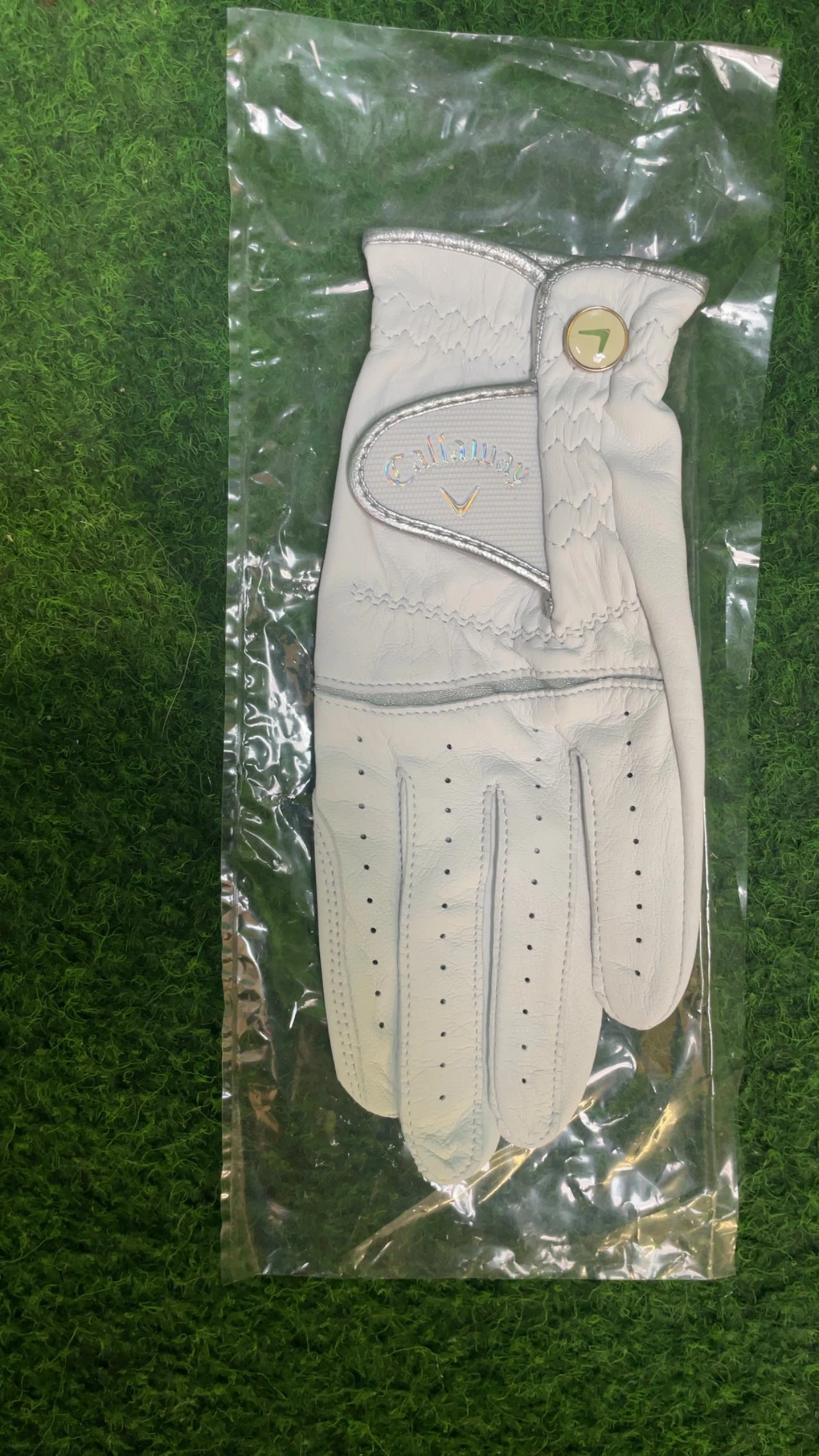 Callaway Handschuhe - golfhandschuhe (Weiß, S) - Abbildung 1