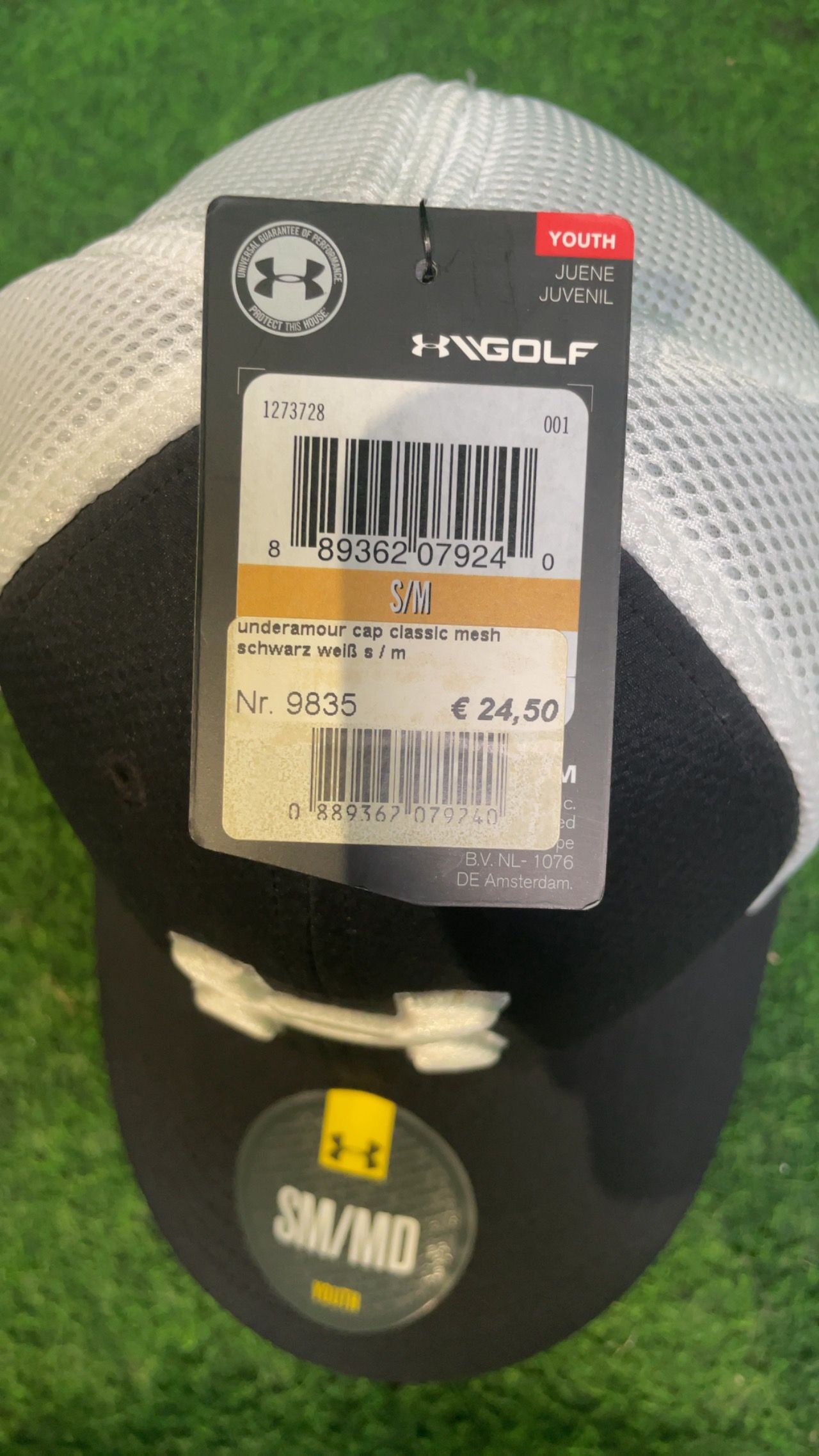 Under Armour - Classic Mesh - Abbildung 6