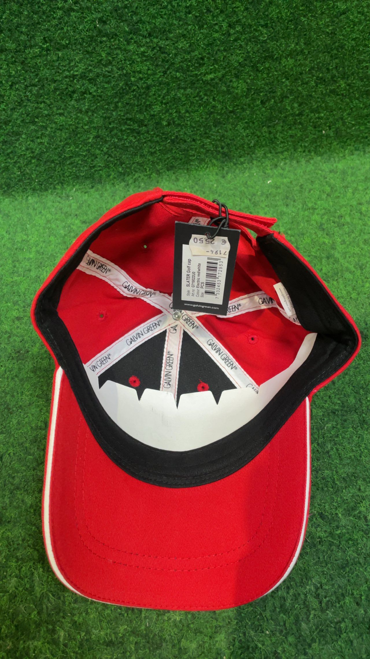 Galvin Green - Slater Golf Cap - Abbildung 5