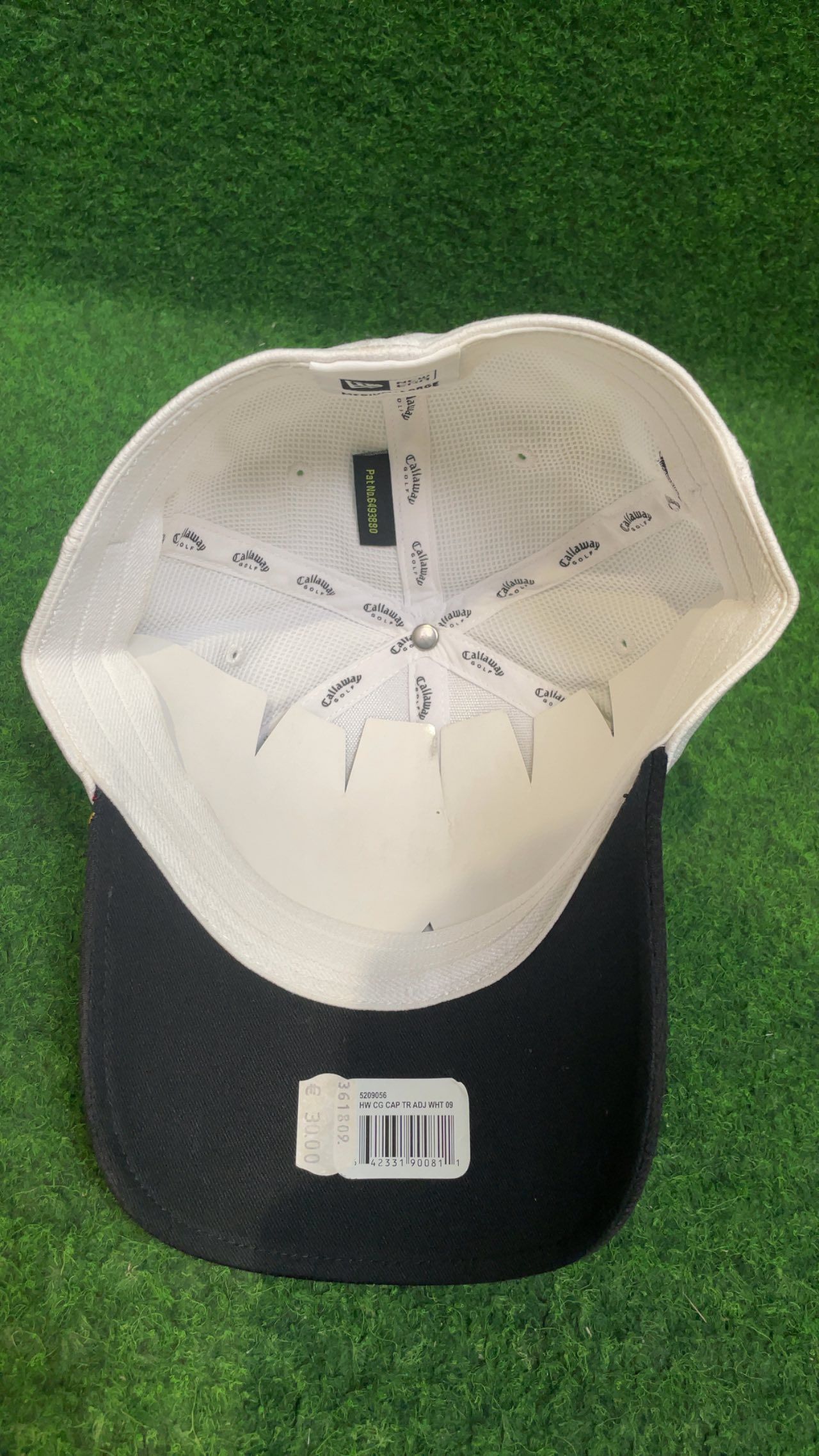 CALLAWAY - Basecap, Golf Mütze - Abbildung 5