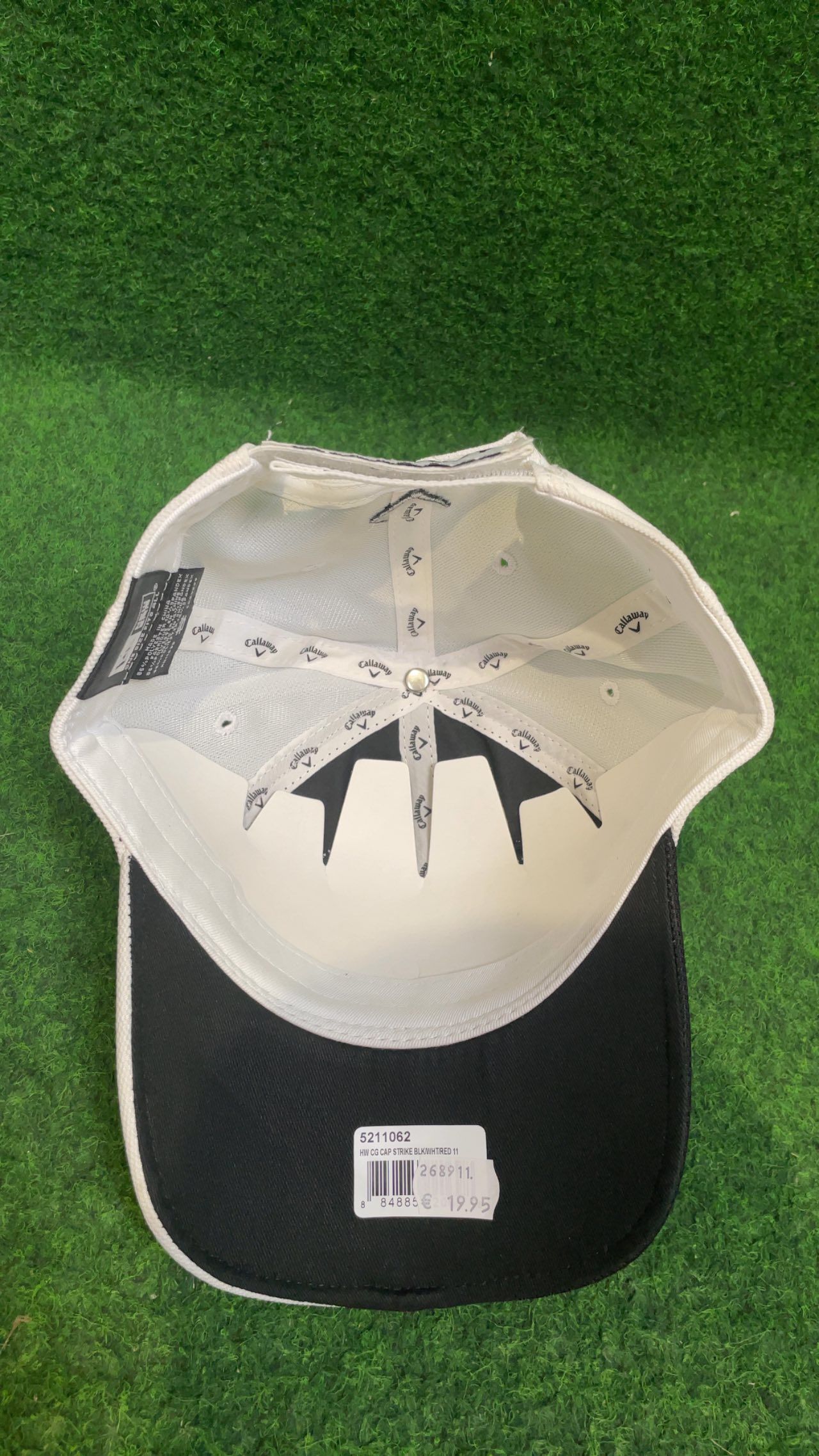 CALLAWAY - Basecap, Golf Mütze - Abbildung 5