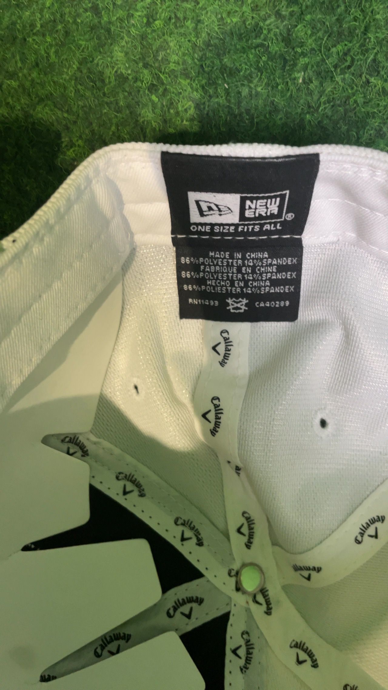 CALLAWAY - Basecap, Golf Mütze - Abbildung 6