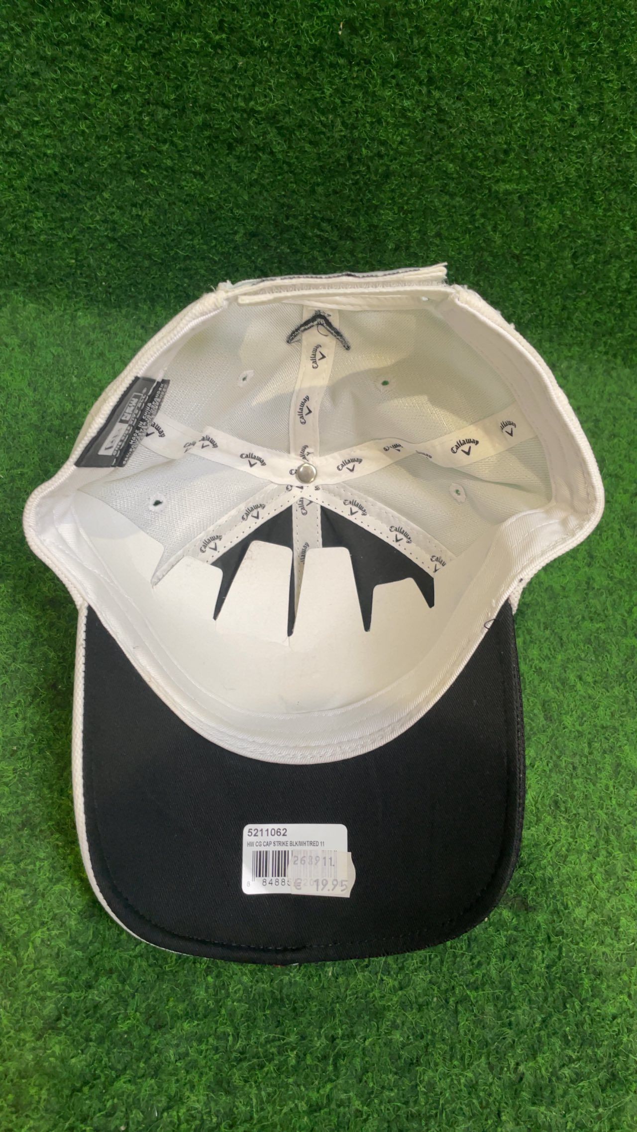 CALLAWAY - Basecap, Golf Mütze - Abbildung 5