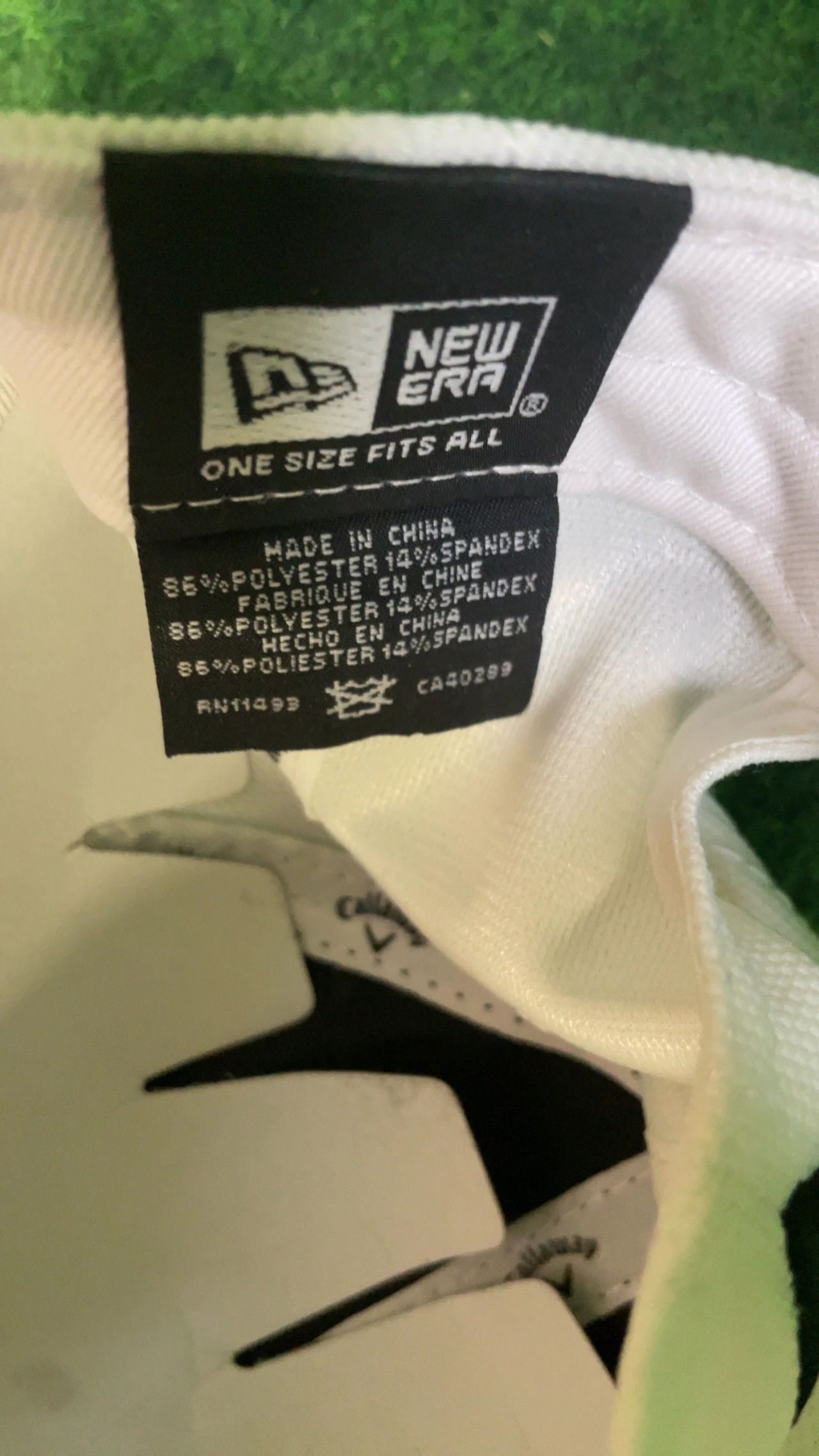 CALLAWAY - Basecap, Golf Mütze - Abbildung 6