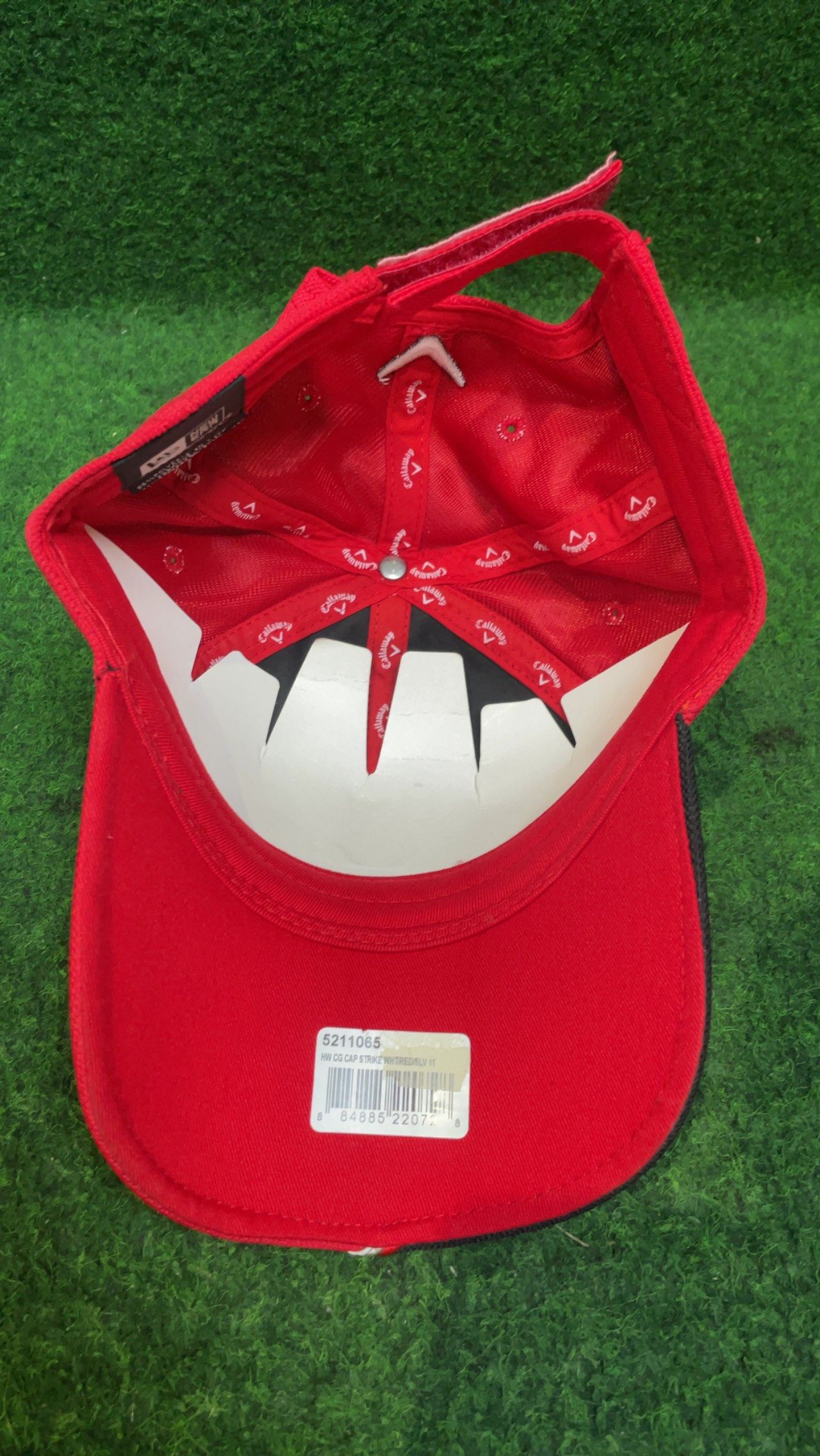 CALLAWAY - Basecap, Golf Mütze - Abbildung 5