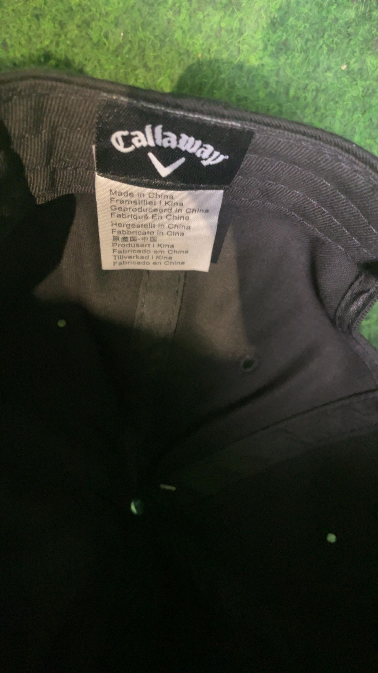 CALLAWAY - Basecap, Golf Mütze - Abbildung 6