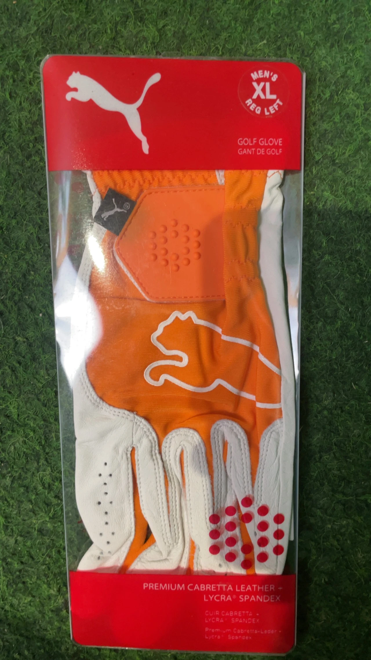 Puma Performance Glove - golfhandschuhe (Multi, XL) - Abbildung 1