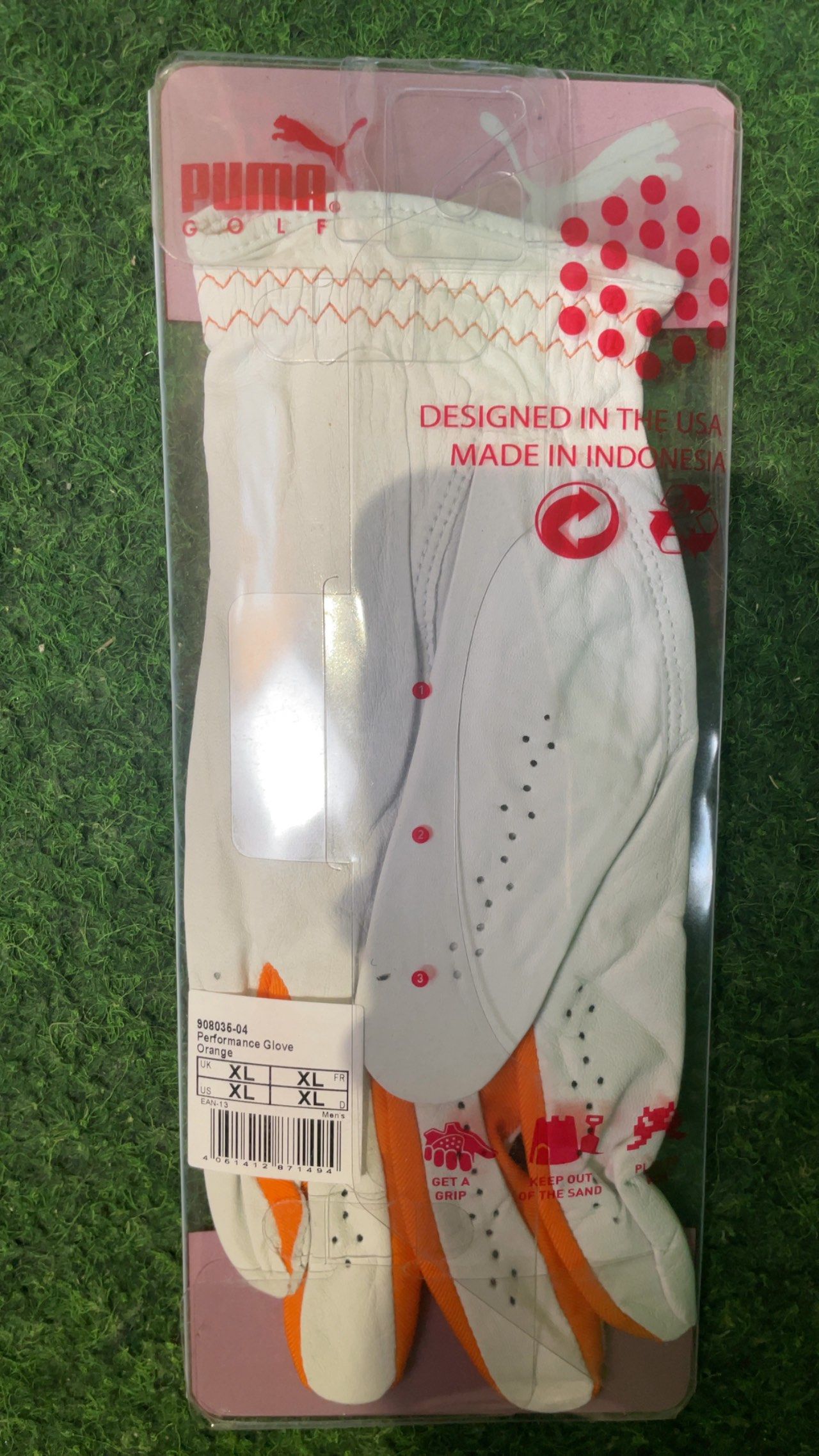 Puma - Performance Glove - Abbildung 2