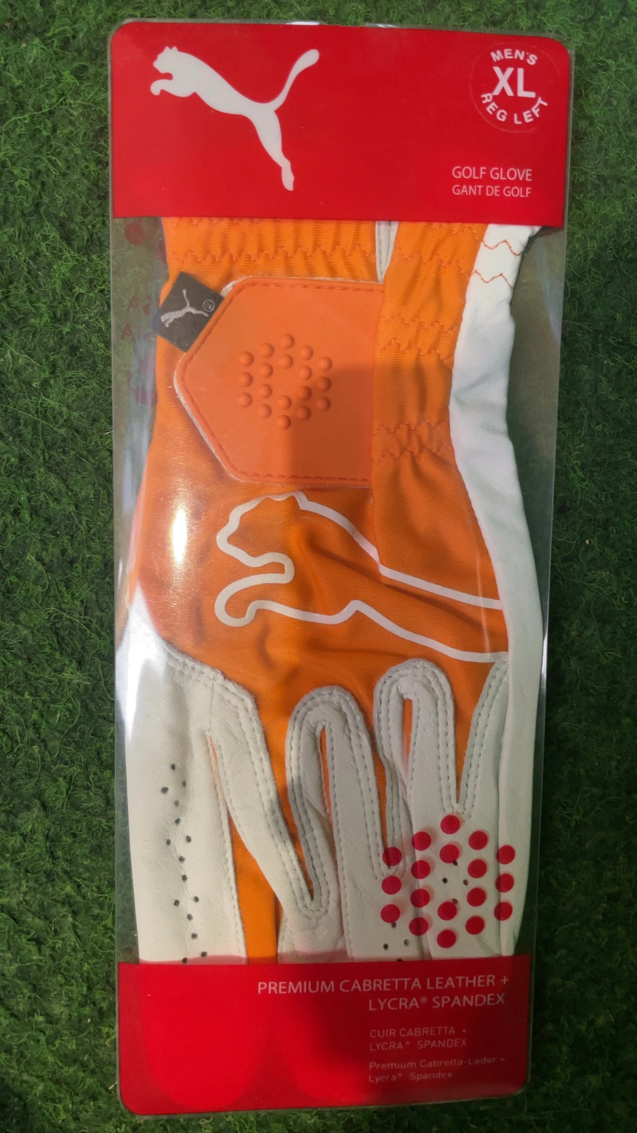 Puma Performance Glove - golfhandschuhe (Multi, XL) - Abbildung 1