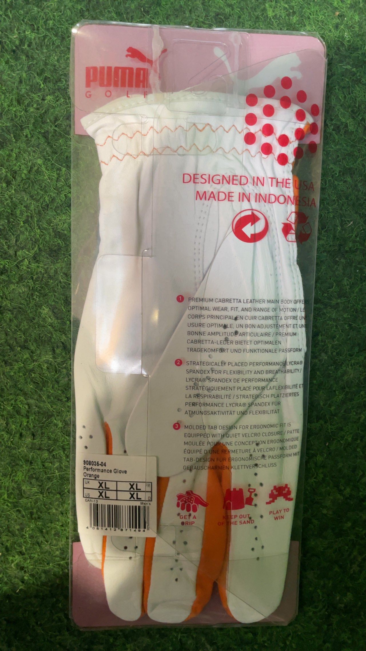 Puma - Performance Glove - Abbildung 2