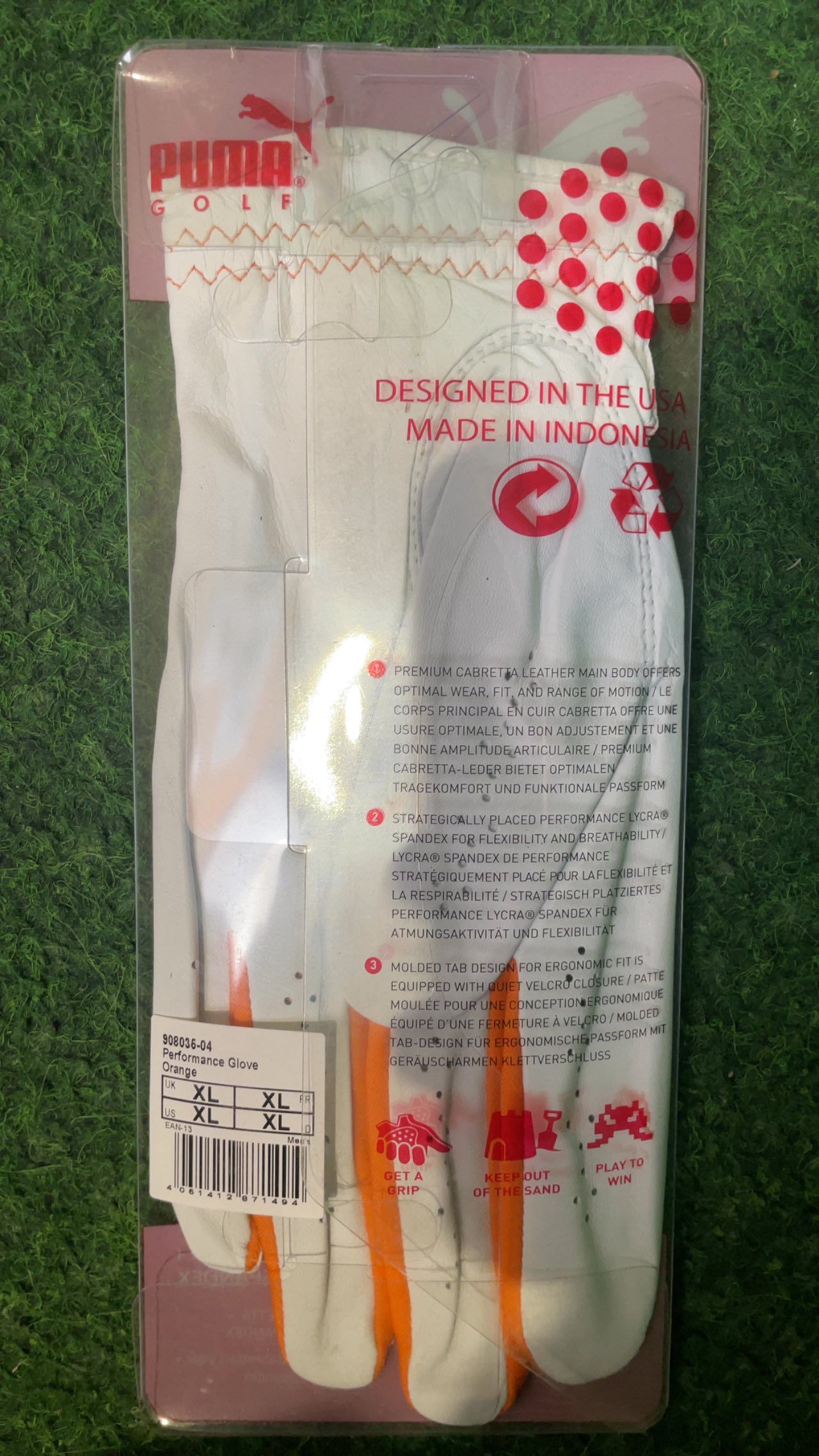 Puma - Performance Glove - Abbildung 2