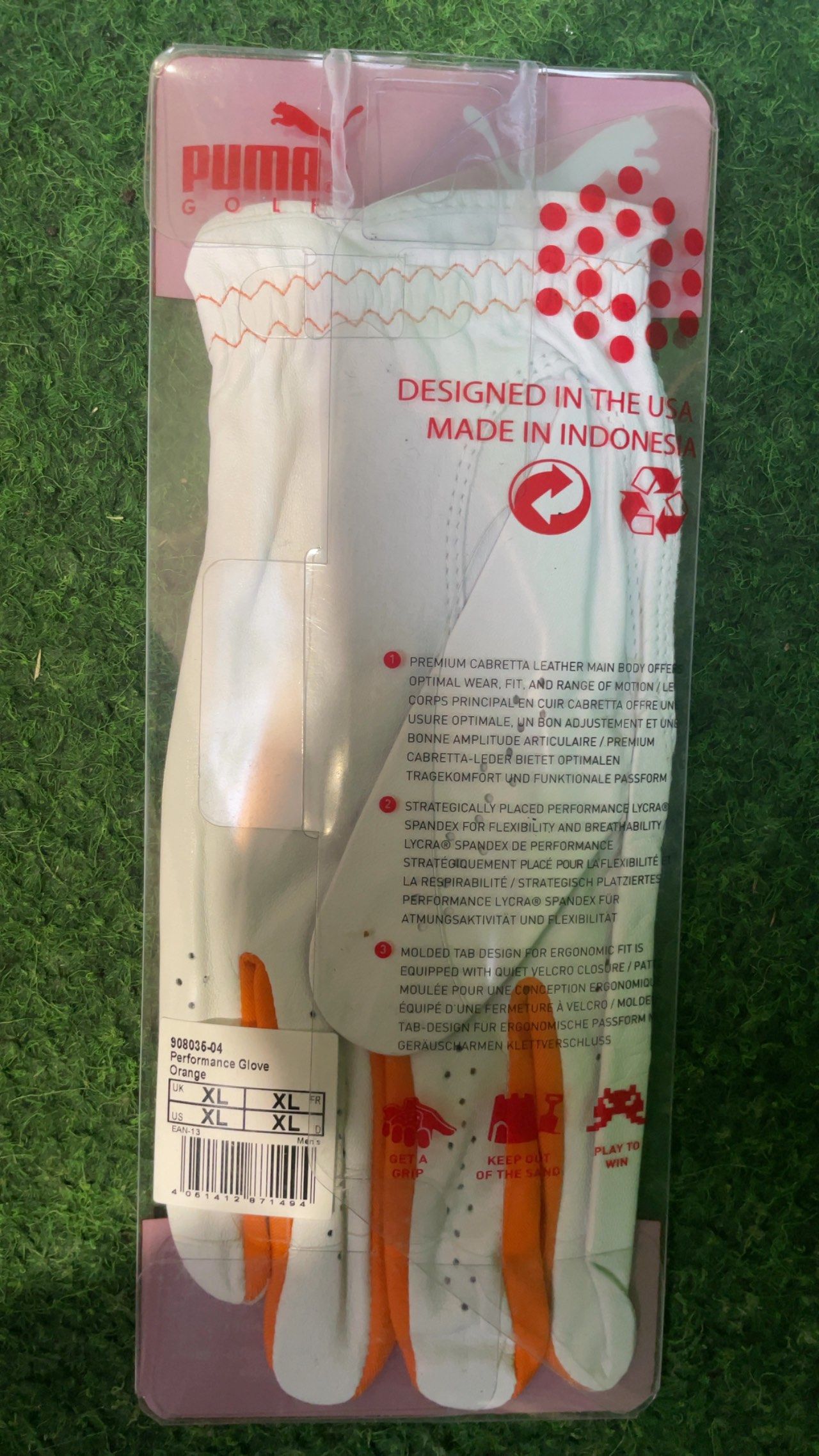 Puma - Performance Glove - Abbildung 2