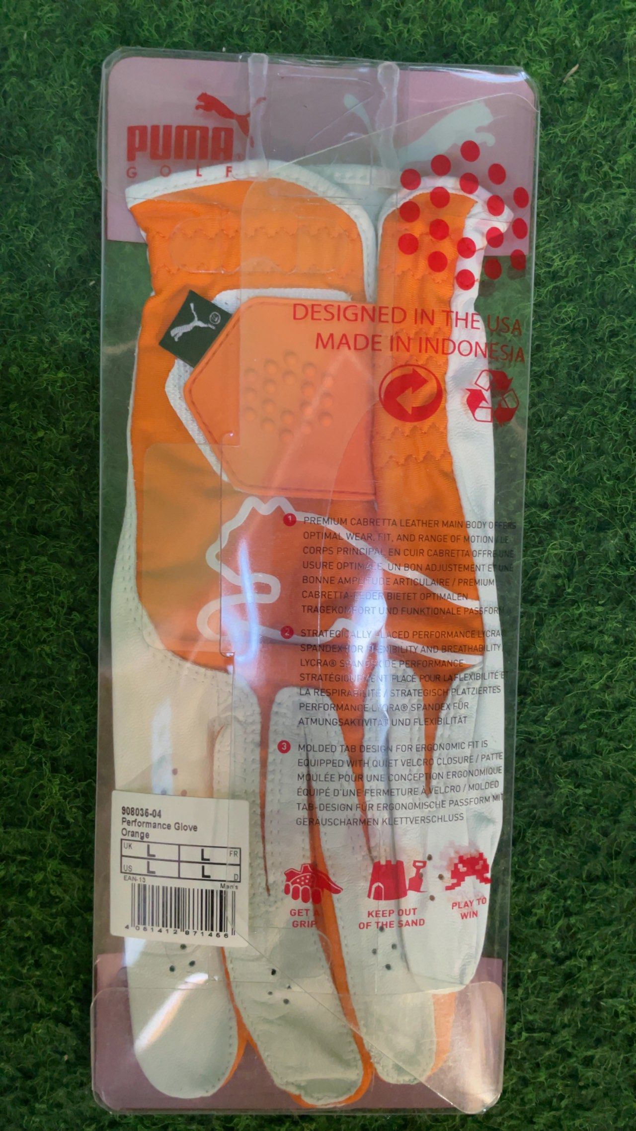 Puma - Performance Glove - Abbildung 2