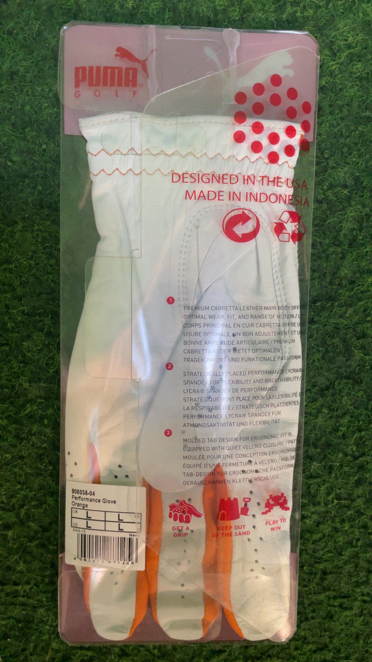 Puma - Performance Glove - Abbildung 2
