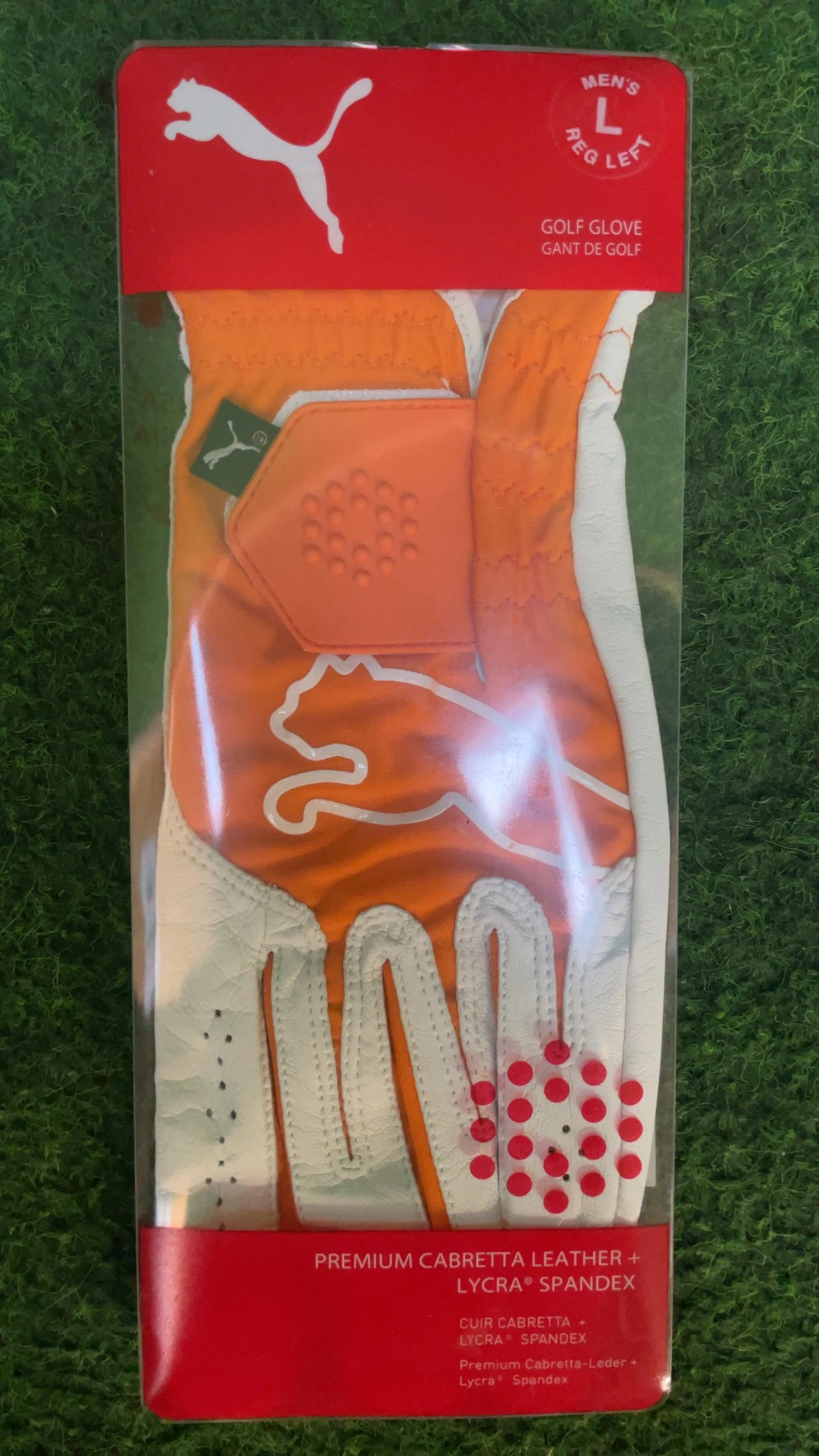 Puma Performance Glove - golfhandschuhe (Multi, L) - Abbildung 1