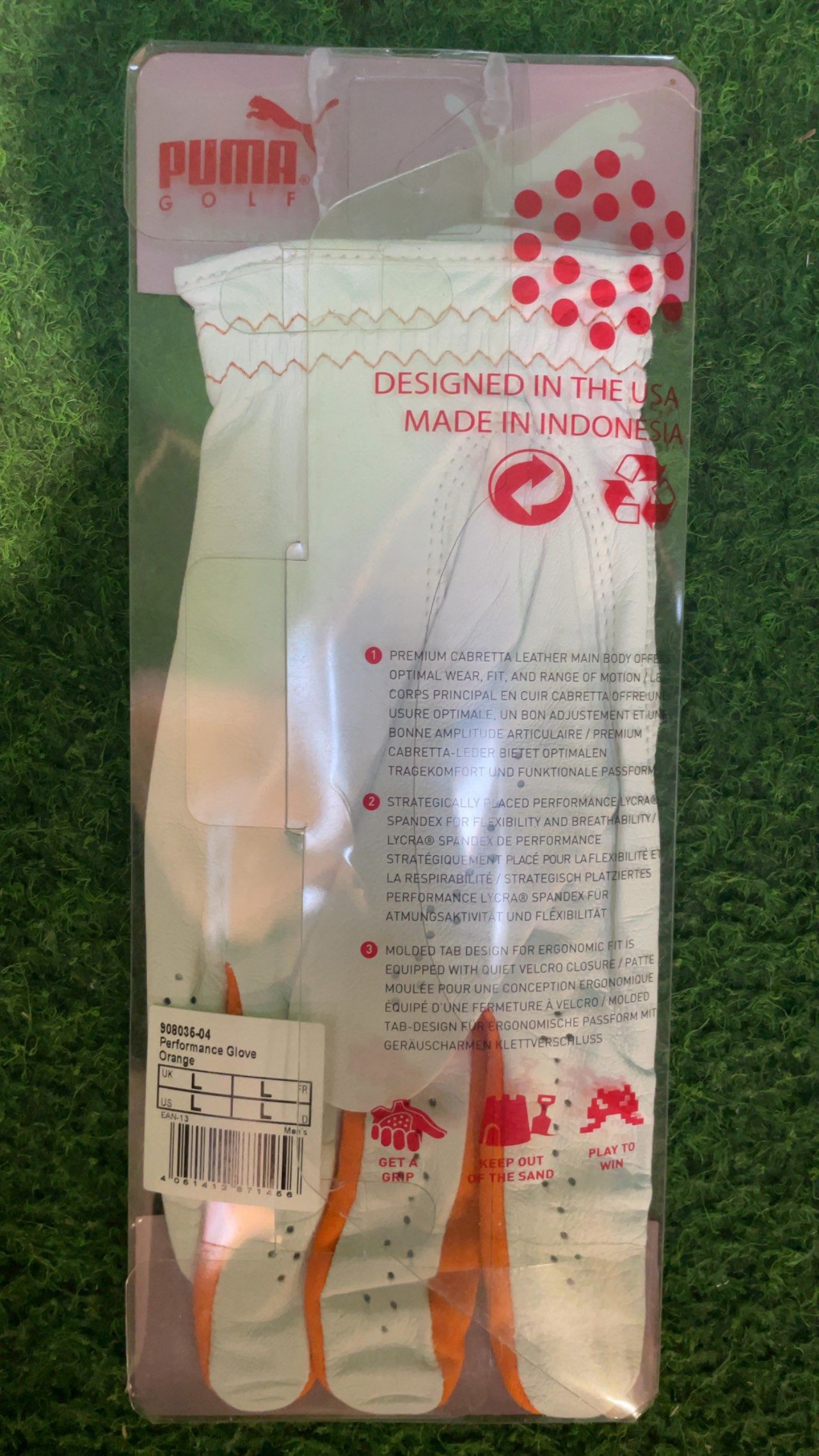 Puma - Performance Glove - Abbildung 2