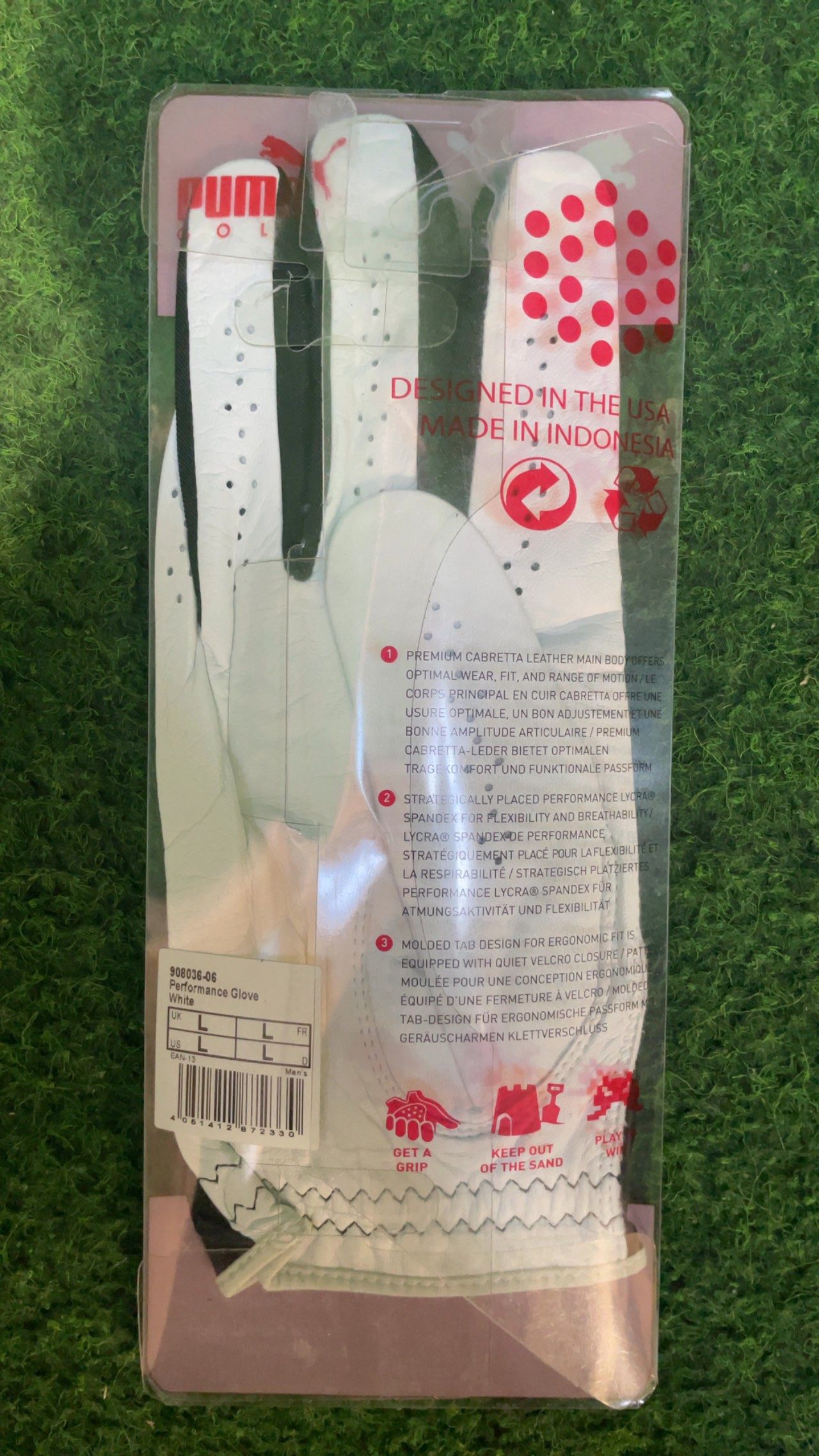Puma - Performance Glove - Abbildung 2