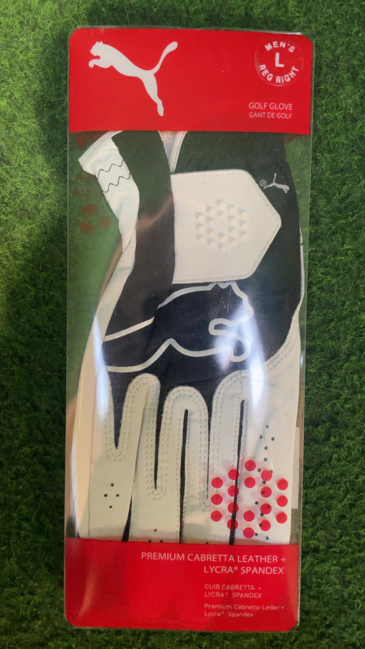 Puma Performance Glove - Abbildung 1
