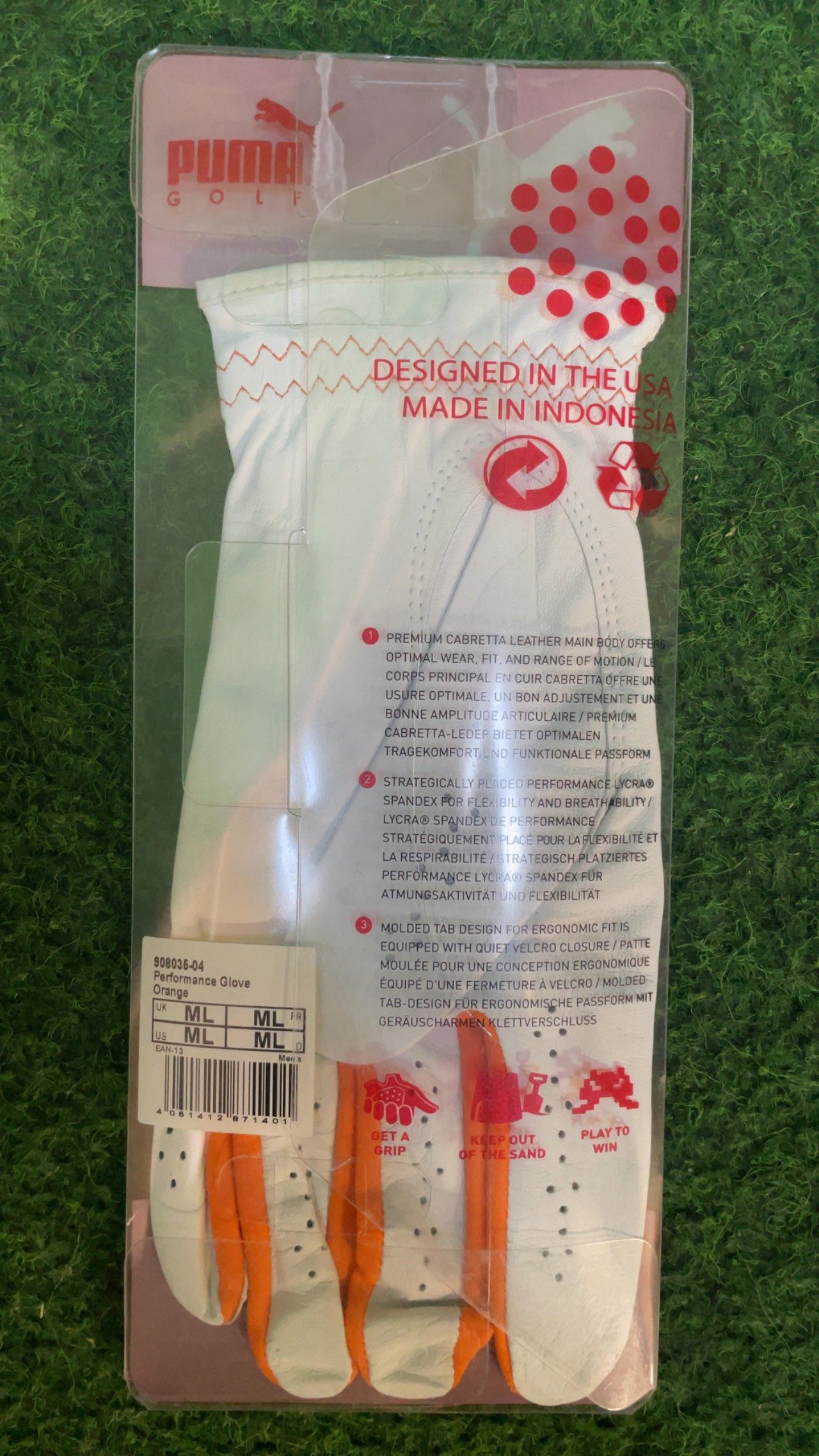 Puma - Performance Glove - Abbildung 2