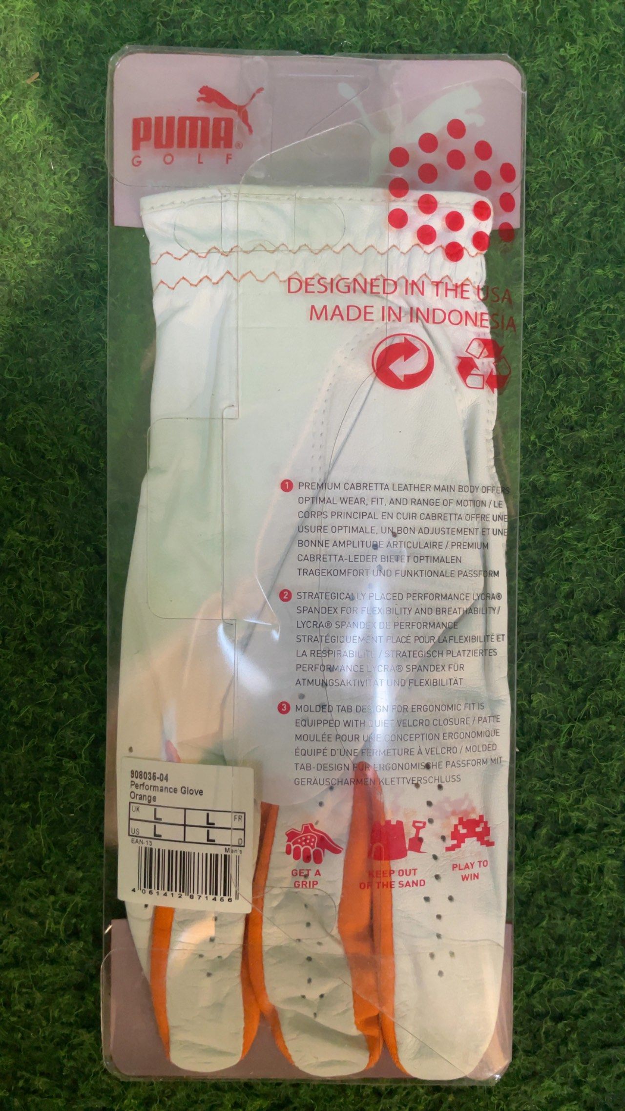 Puma - Performance Glove - Abbildung 2