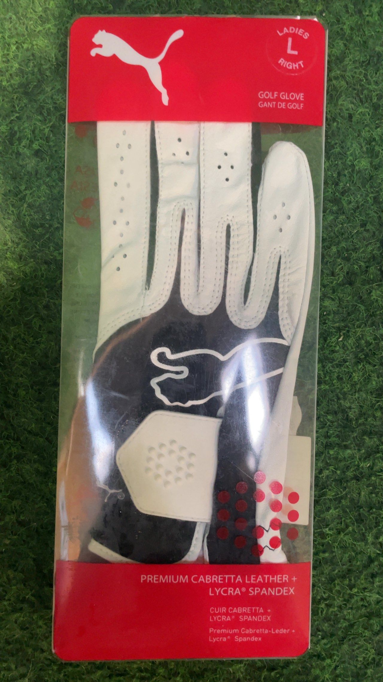 Puma Performance Glove - Abbildung 1